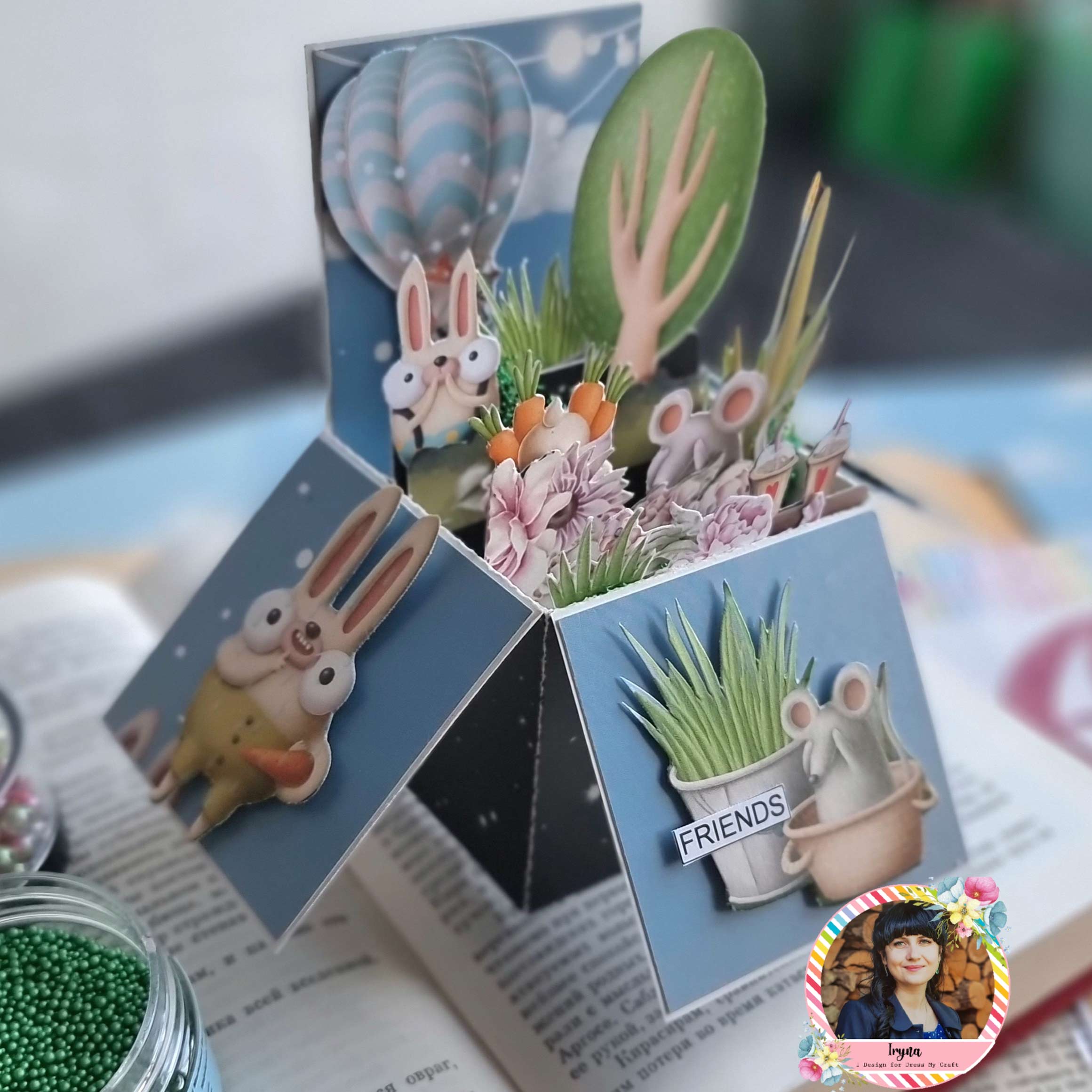 Chickoo & Weirdo - Transfer Me