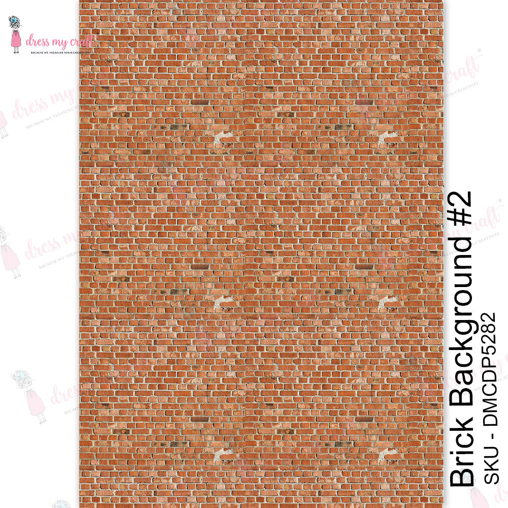 Brick Background #2 - Transfer Me