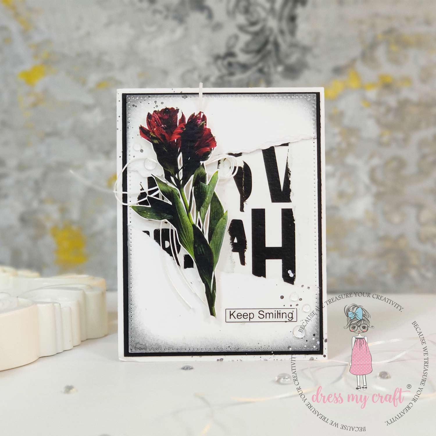 Fresh Flowers - Transfer Me