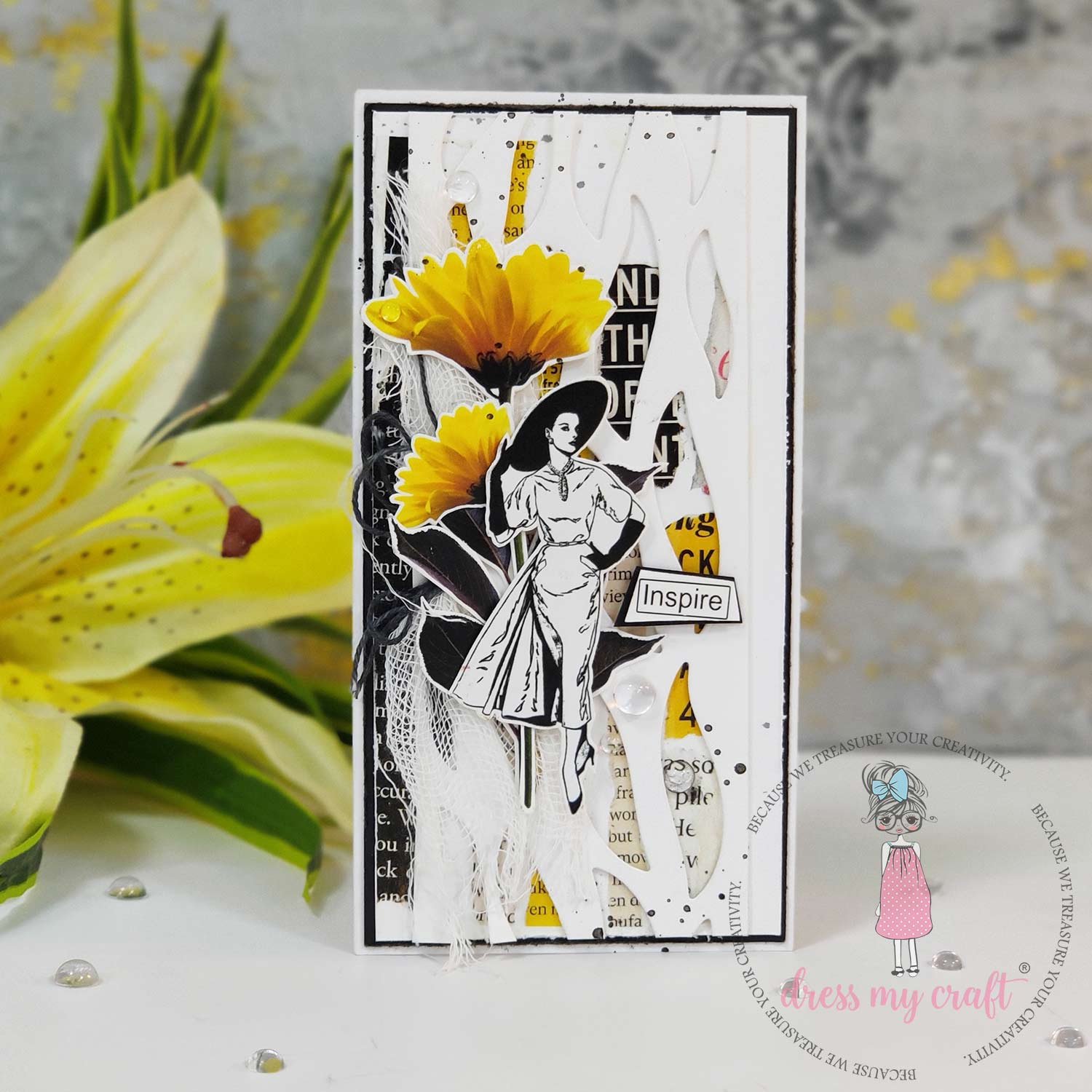 Fresh Flowers - Transfer Me