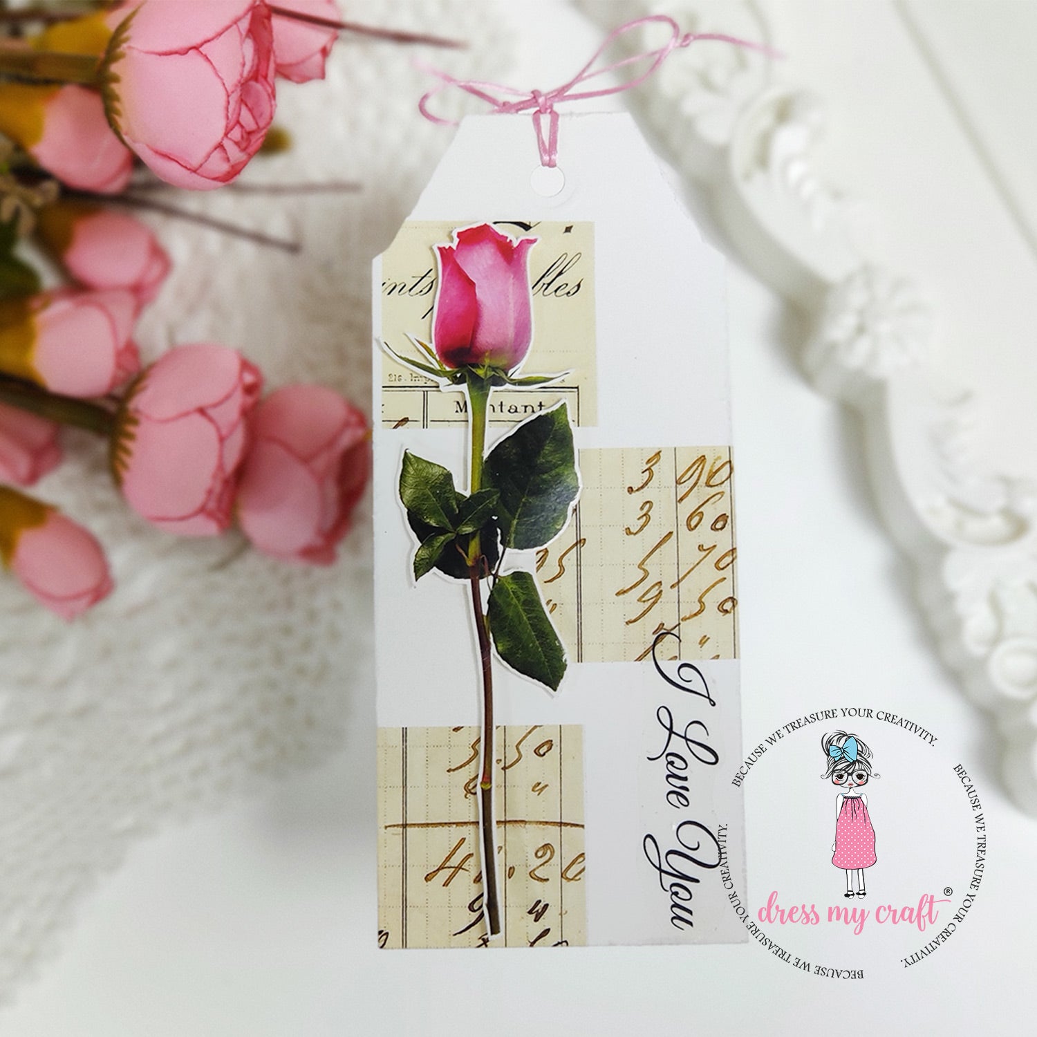 Fresh Flowers - Transfer Me