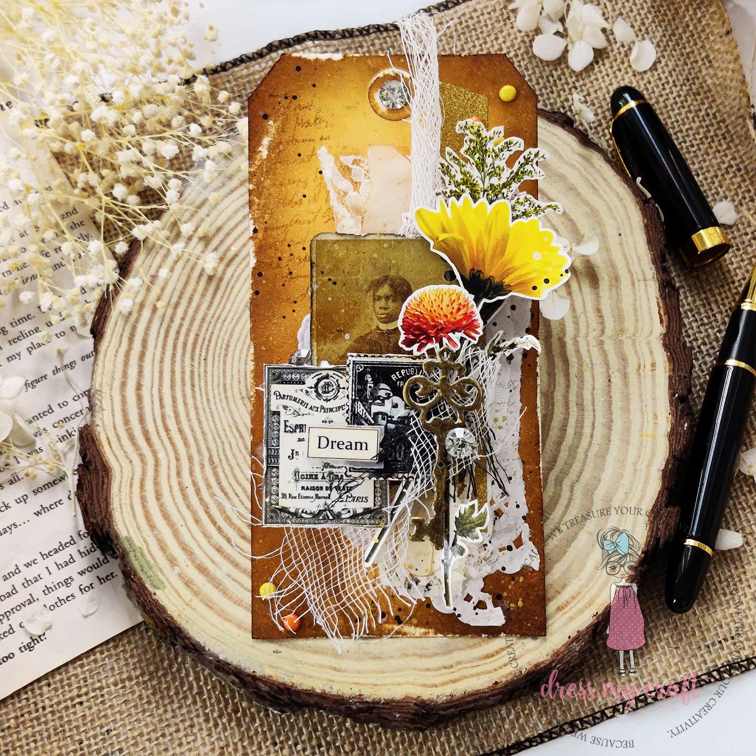 Fresh Flowers - Transfer Me