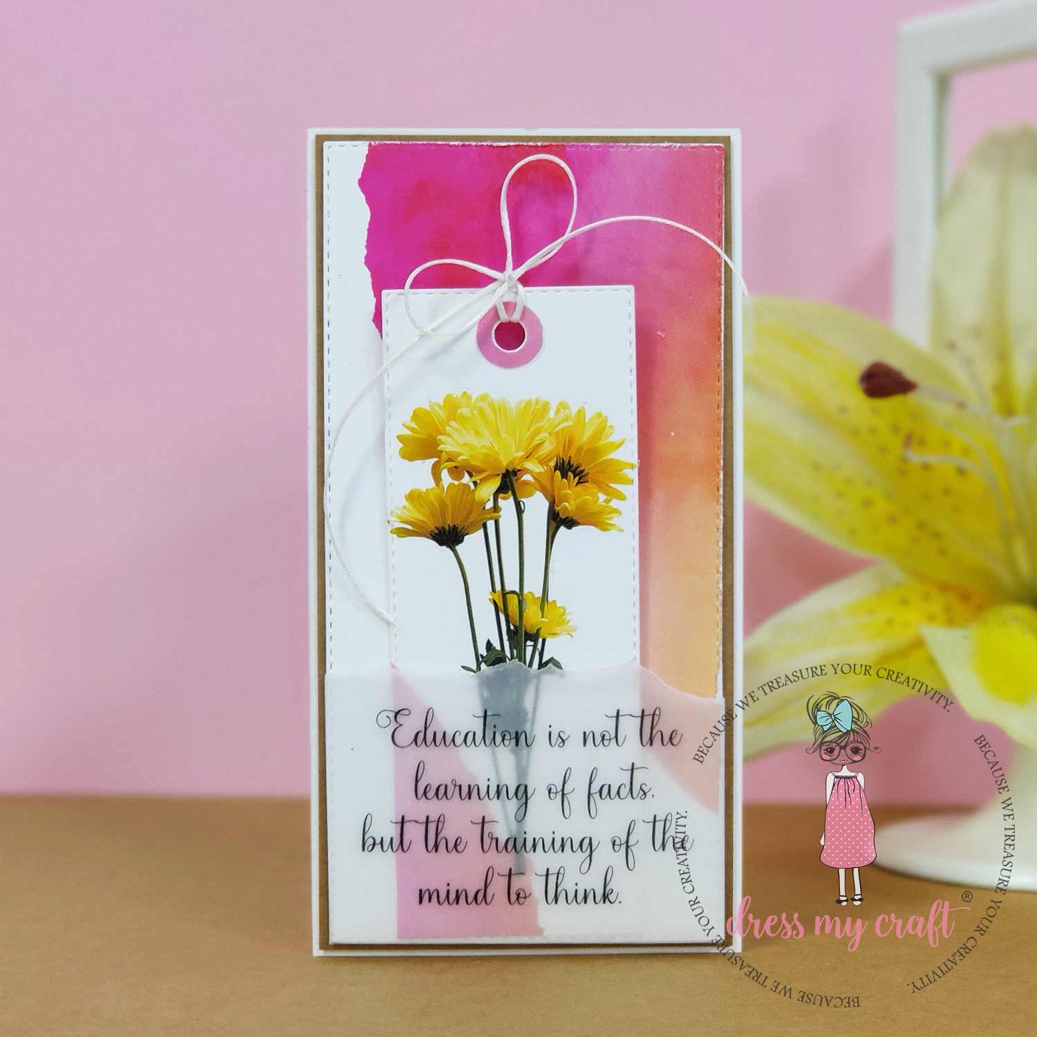 Watercolor Background #5 - Transfer Me