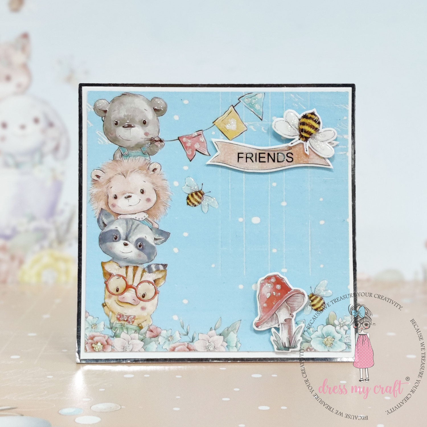 kidland Tiles - Transfer Me