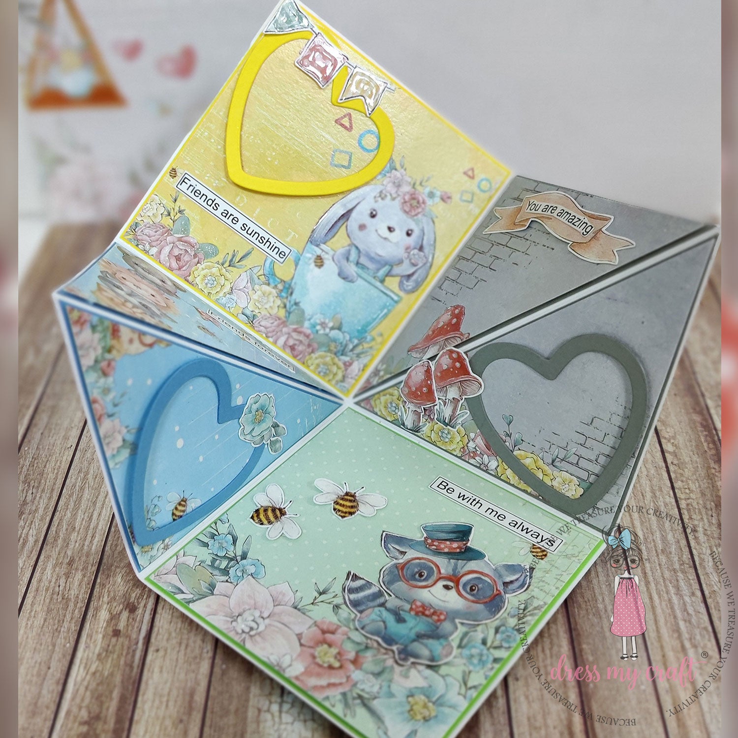 kidland Tiles - Transfer Me