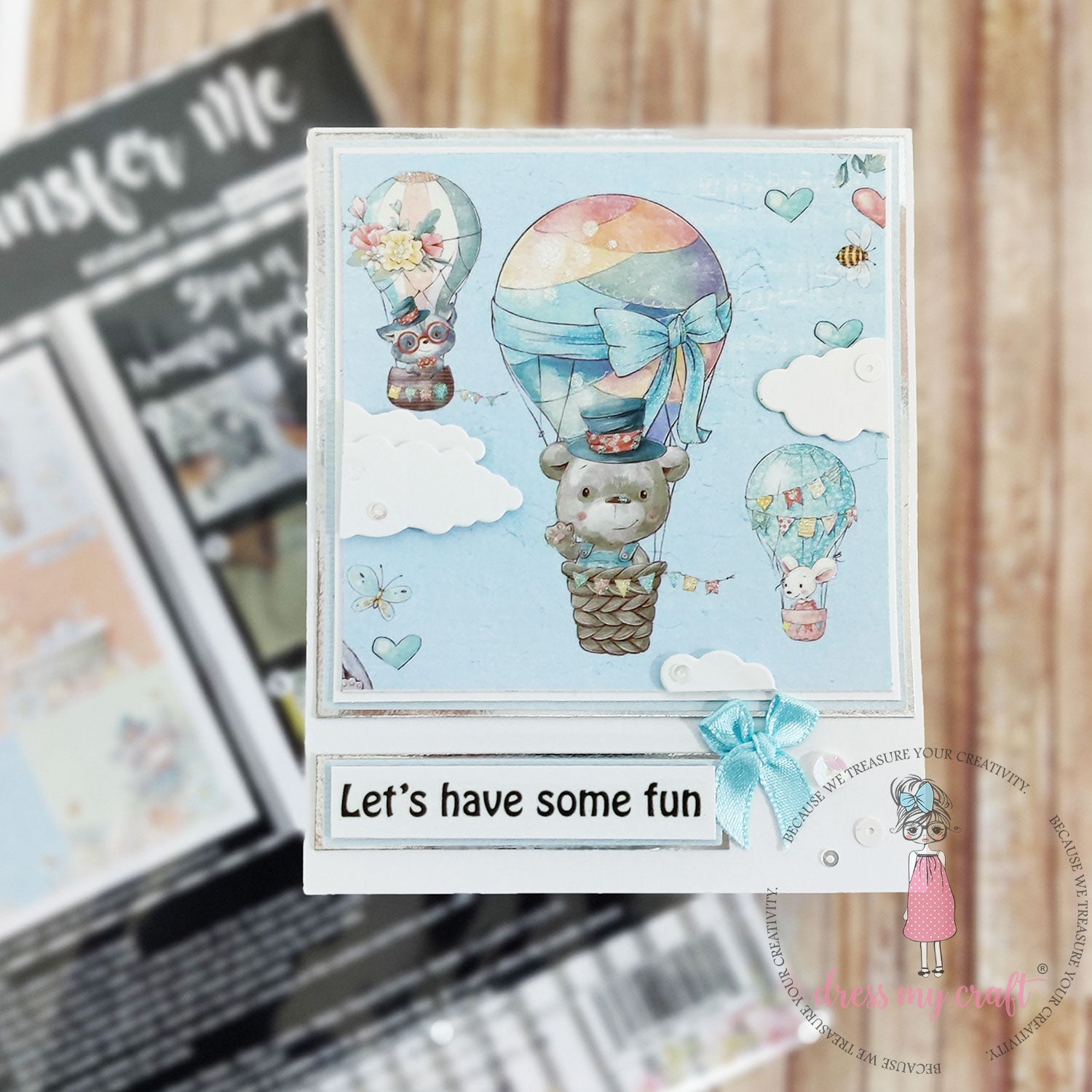 kidland Tiles - Transfer Me
