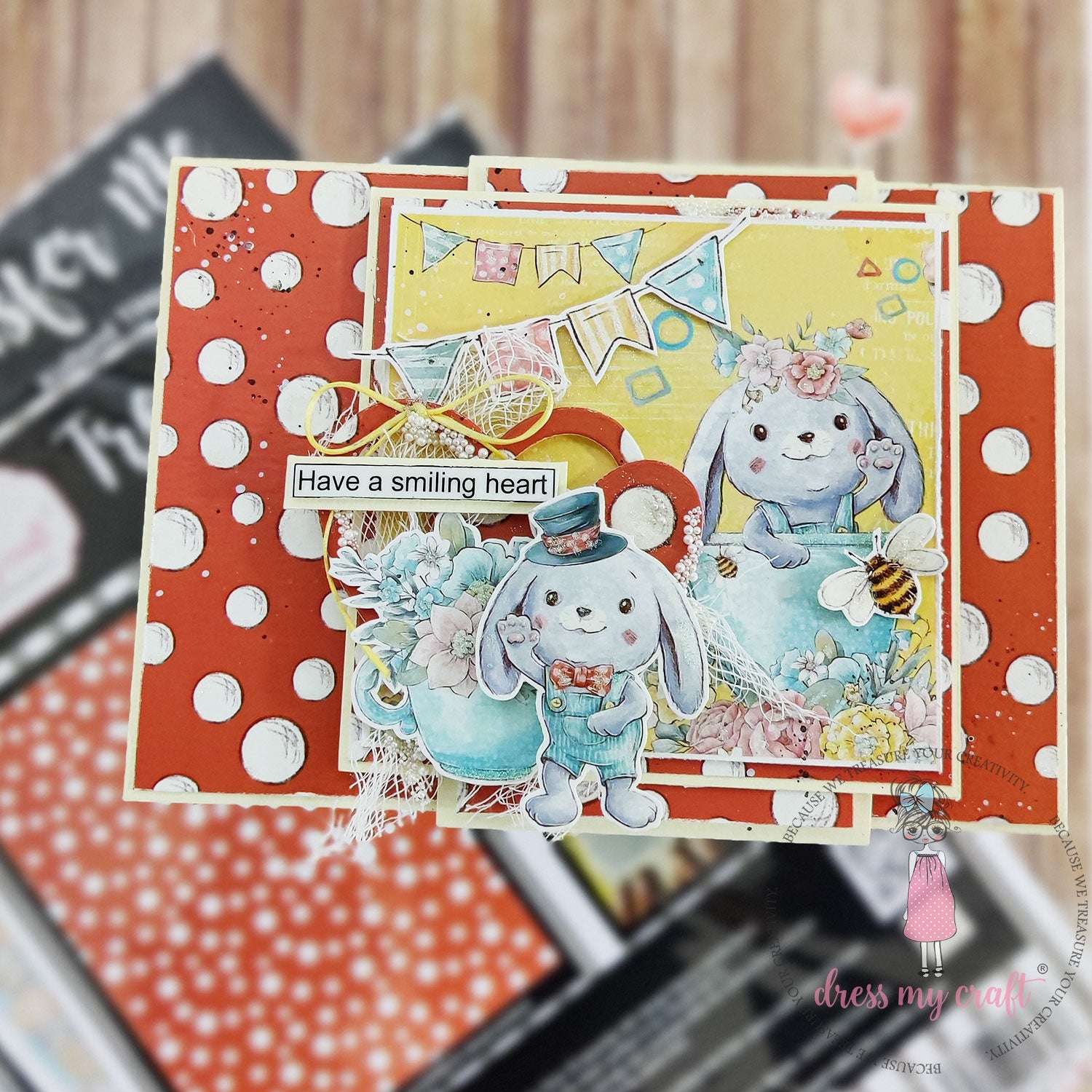 kidland Tiles - Transfer Me
