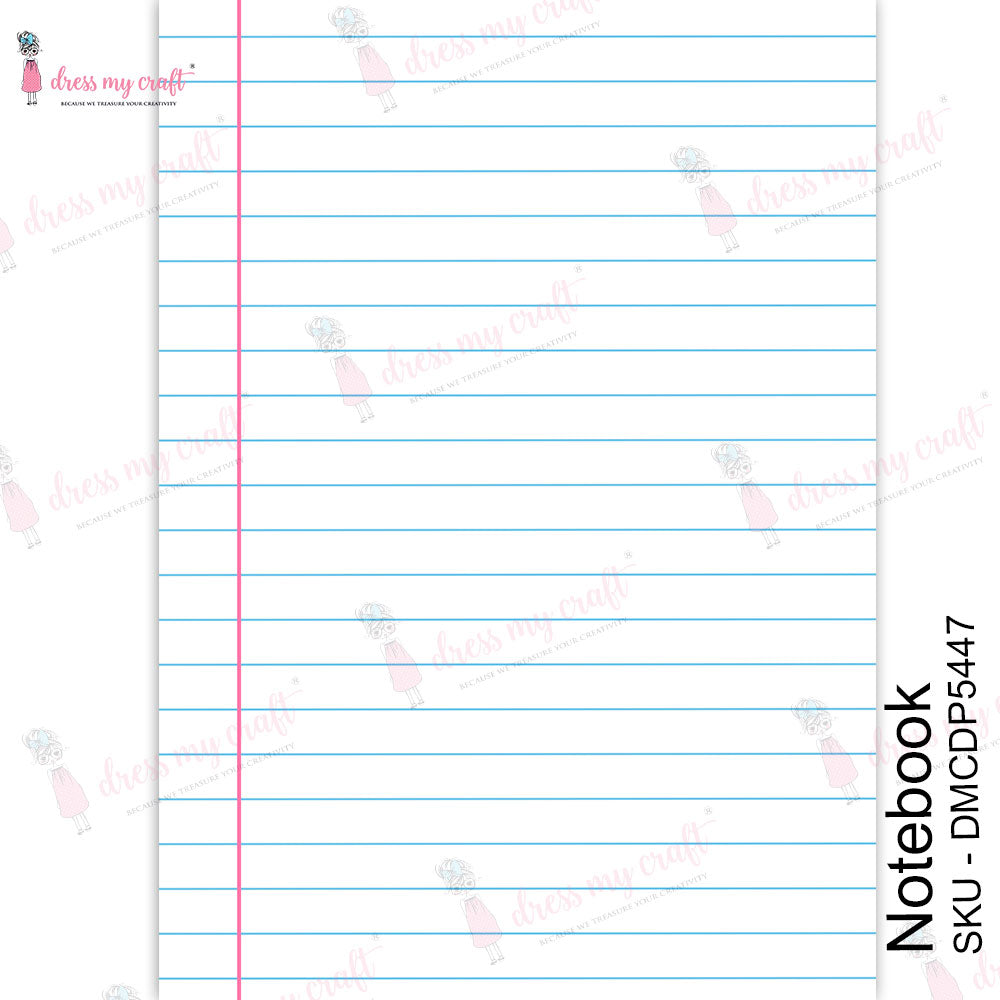 Notebook - Transfer Me