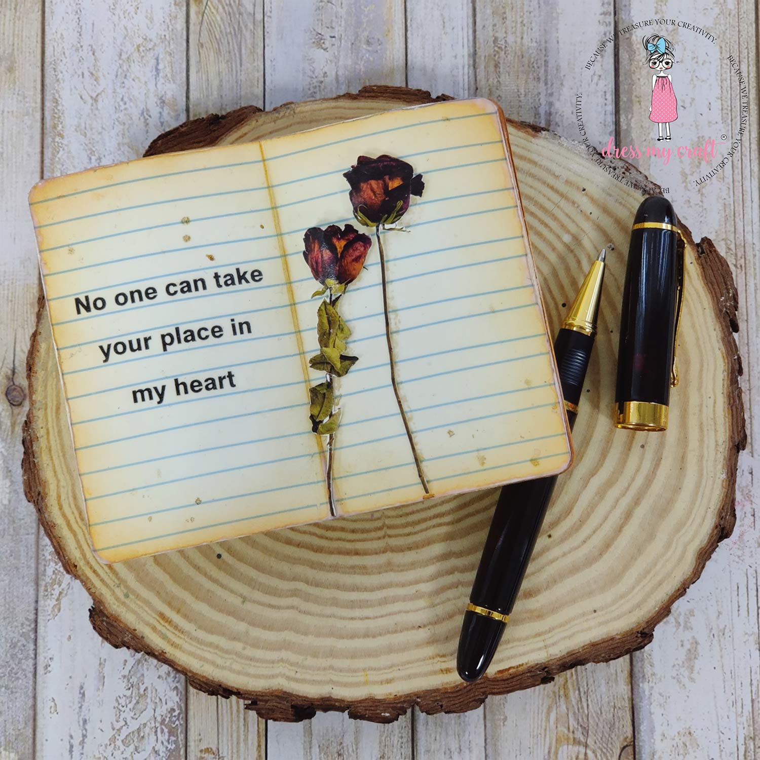 Notebook - Transfer Me