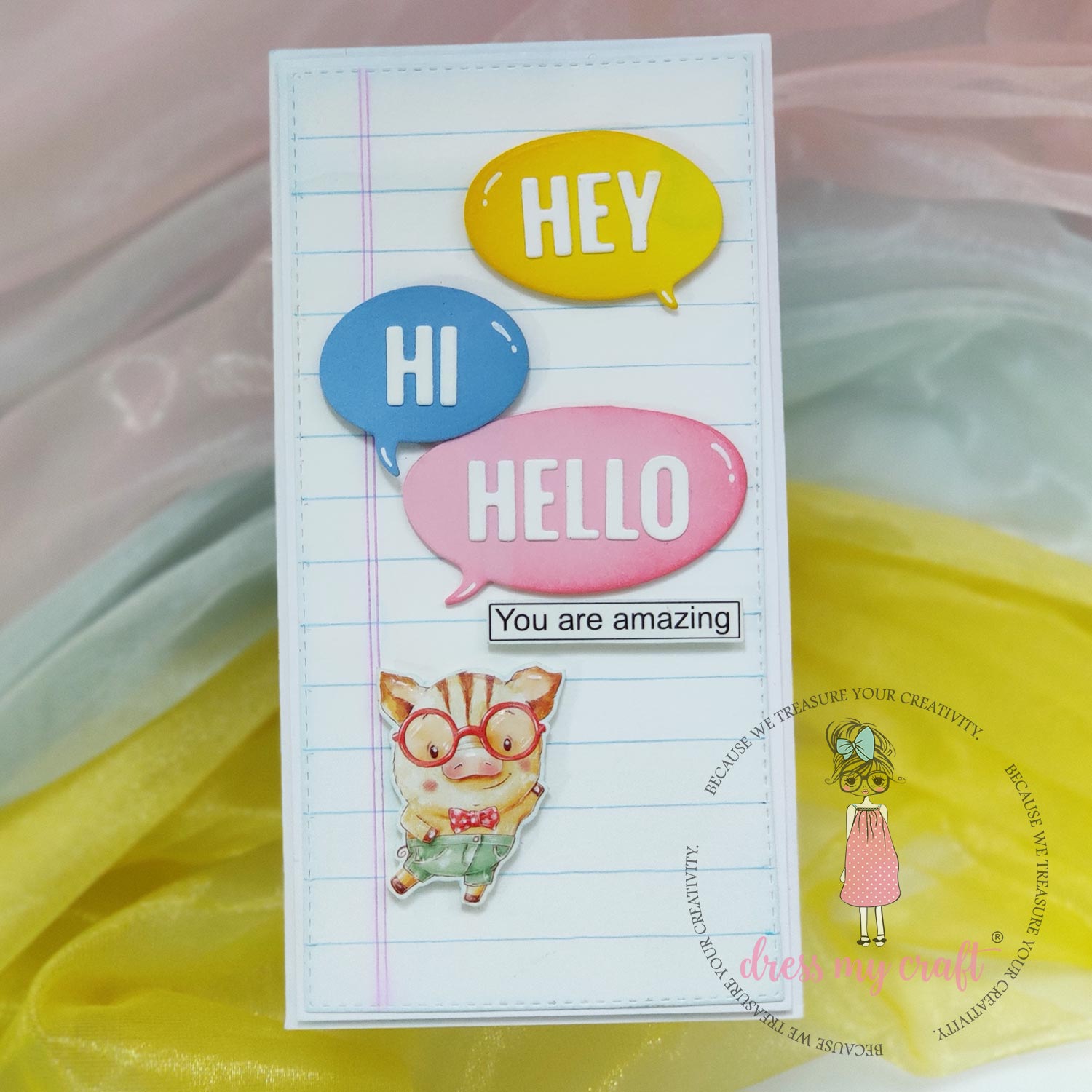 Notebook - Transfer Me