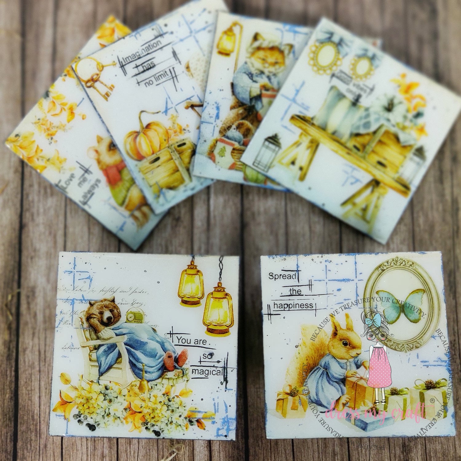 Tippy Tippy Tap #2 - Transfer Me