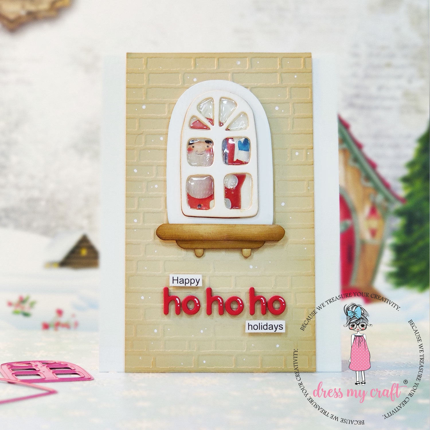 Christmas & Jinnie #1 - Transfer Me