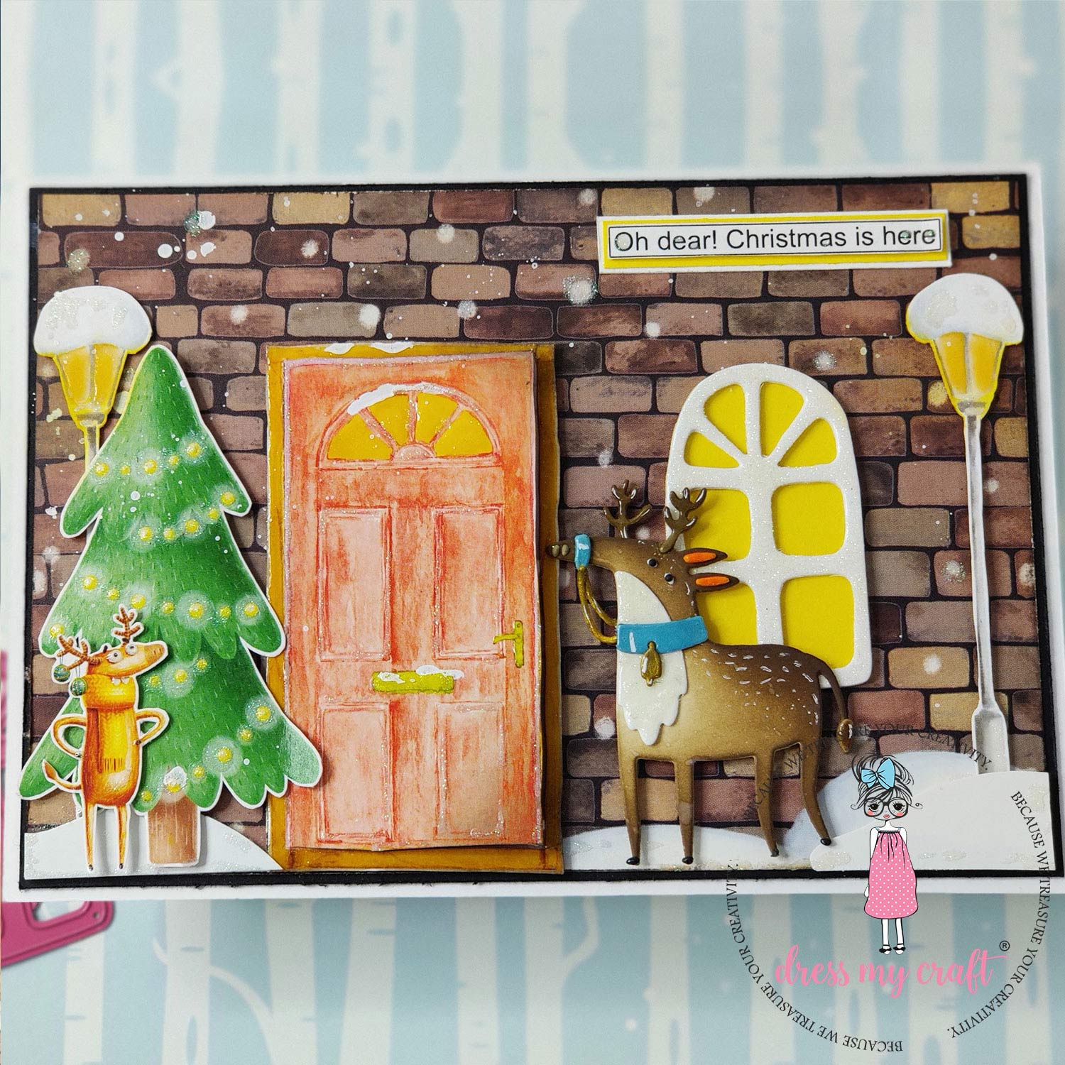 Christmas & Jinnie #1 - Transfer Me
