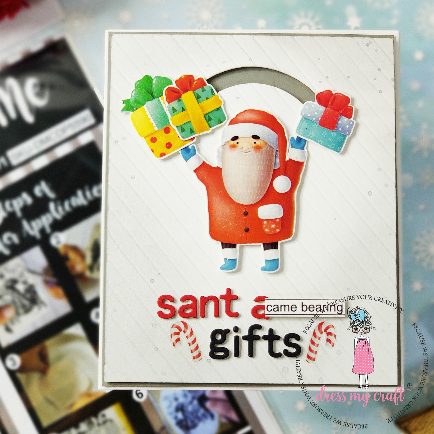 Christmas & Jinnie #1 - Transfer Me