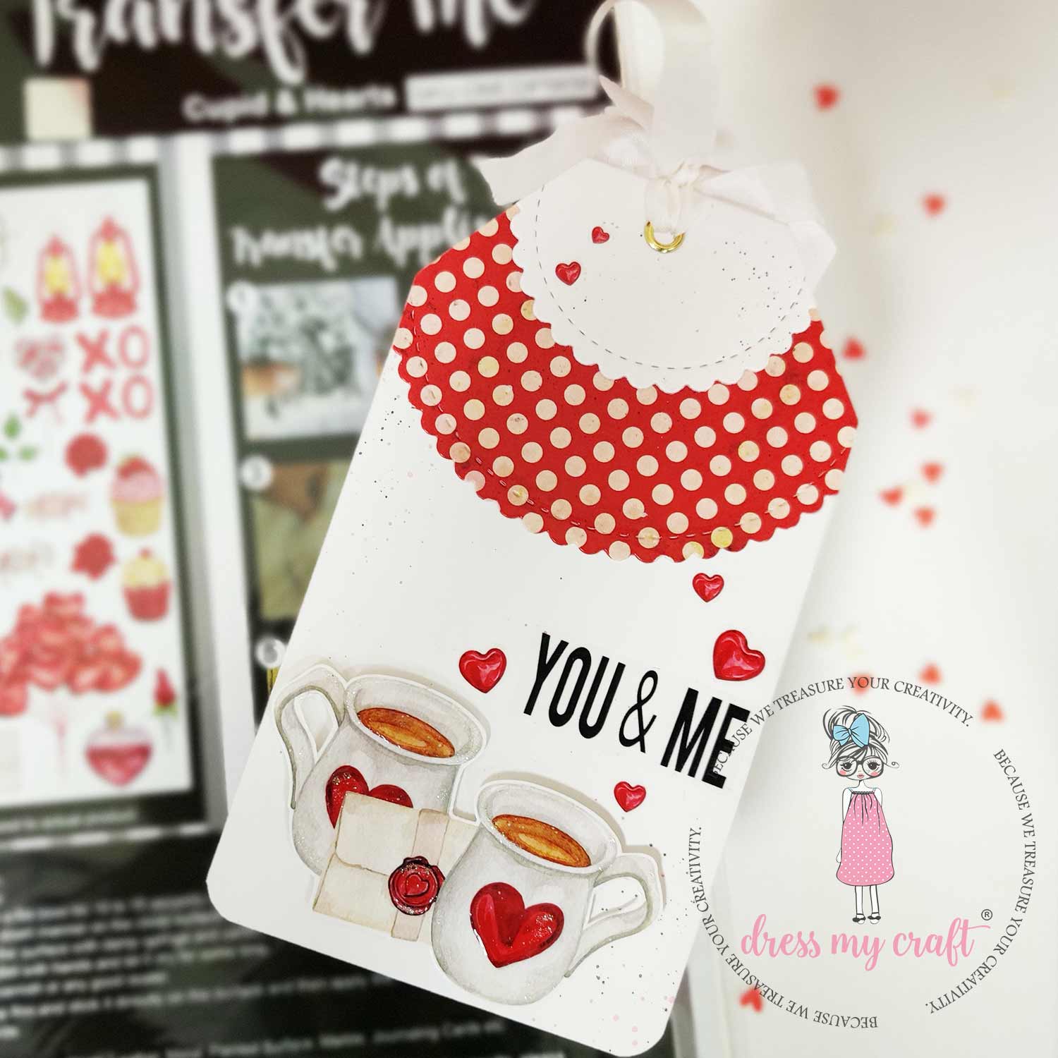 Be Mine Valentine - Transfer Me