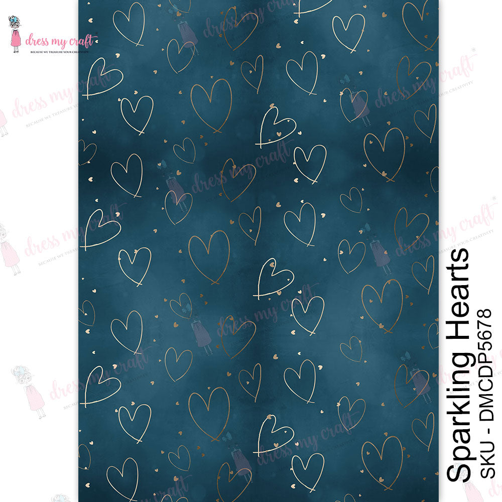 Sparkling Hearts - Transfer Me