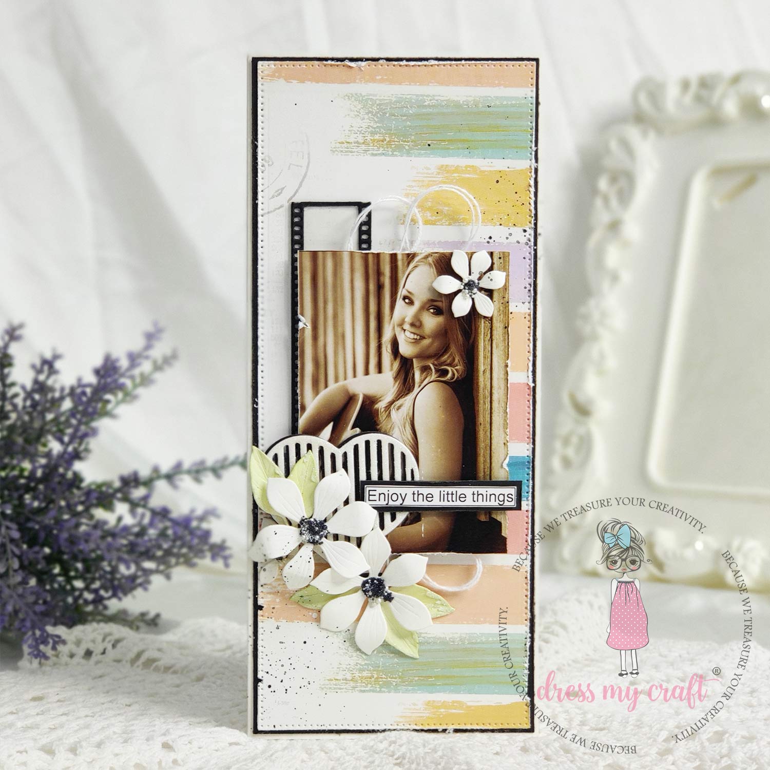 Vintage Beauty #3 - Transfer Me