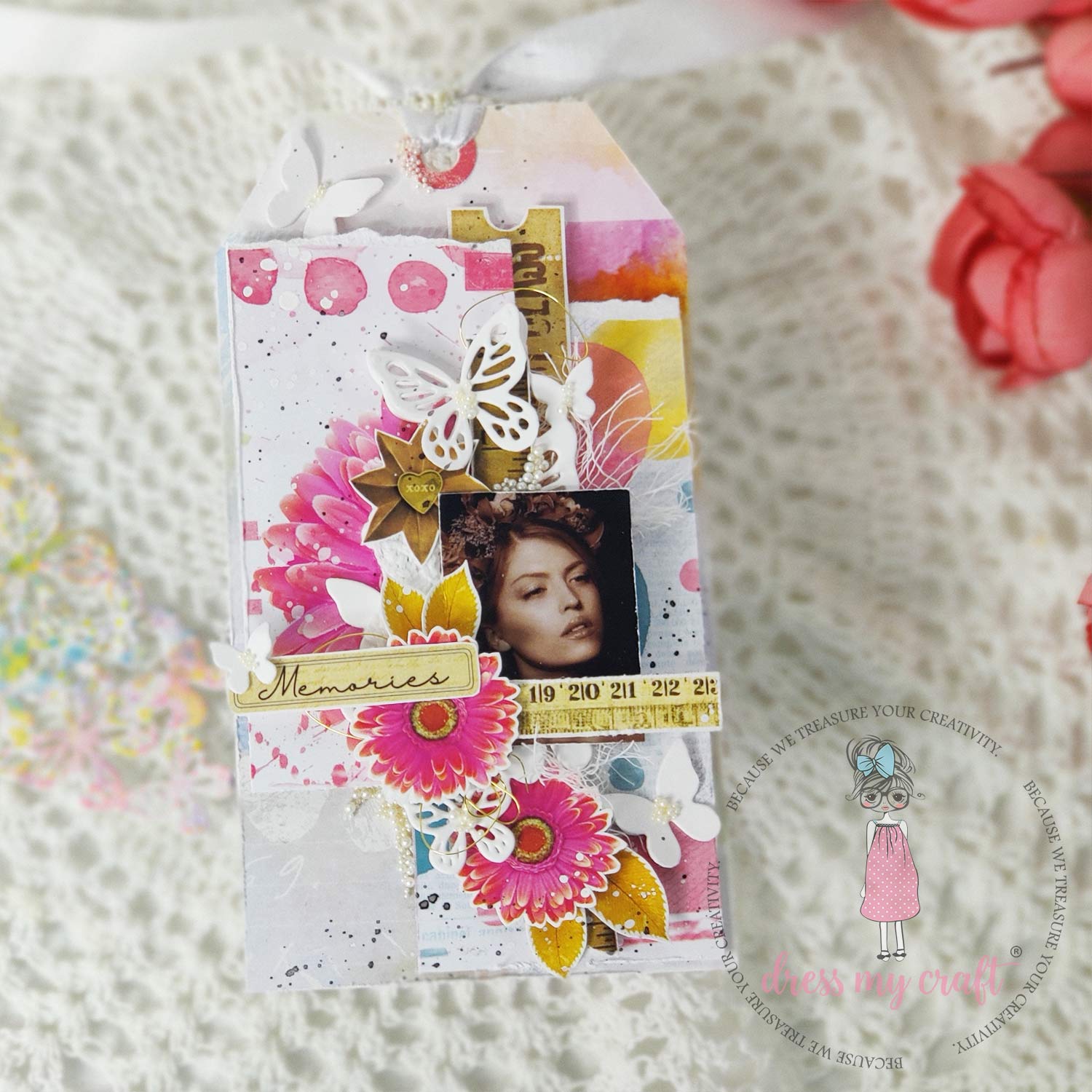Vintage Beauty #3 - Transfer Me