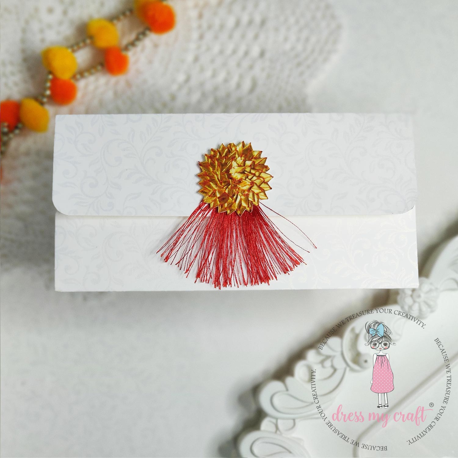 Gota Patti Borders - Transfer Me