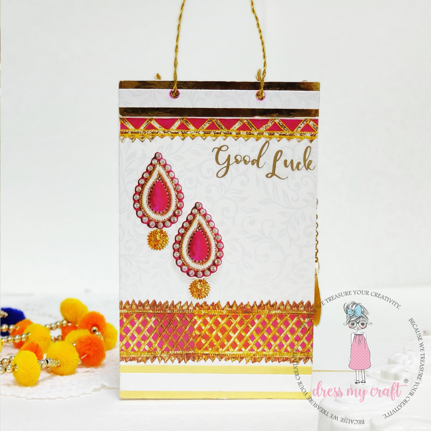 Gota Patti Borders - Transfer Me