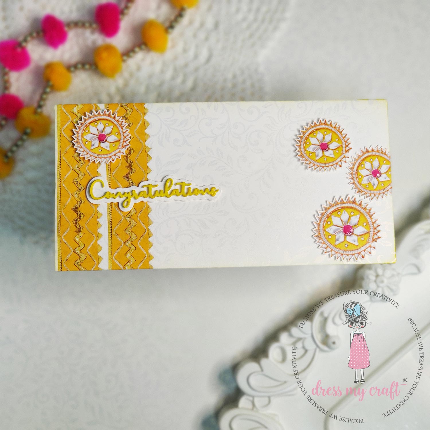 Gota Patti Borders - Transfer Me