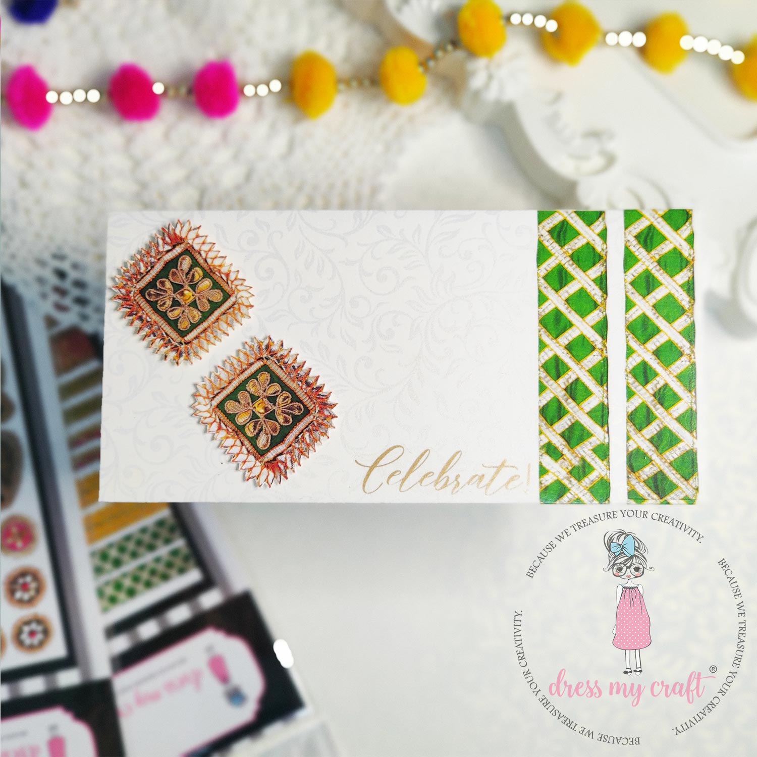 Gota Patti Borders - Transfer Me