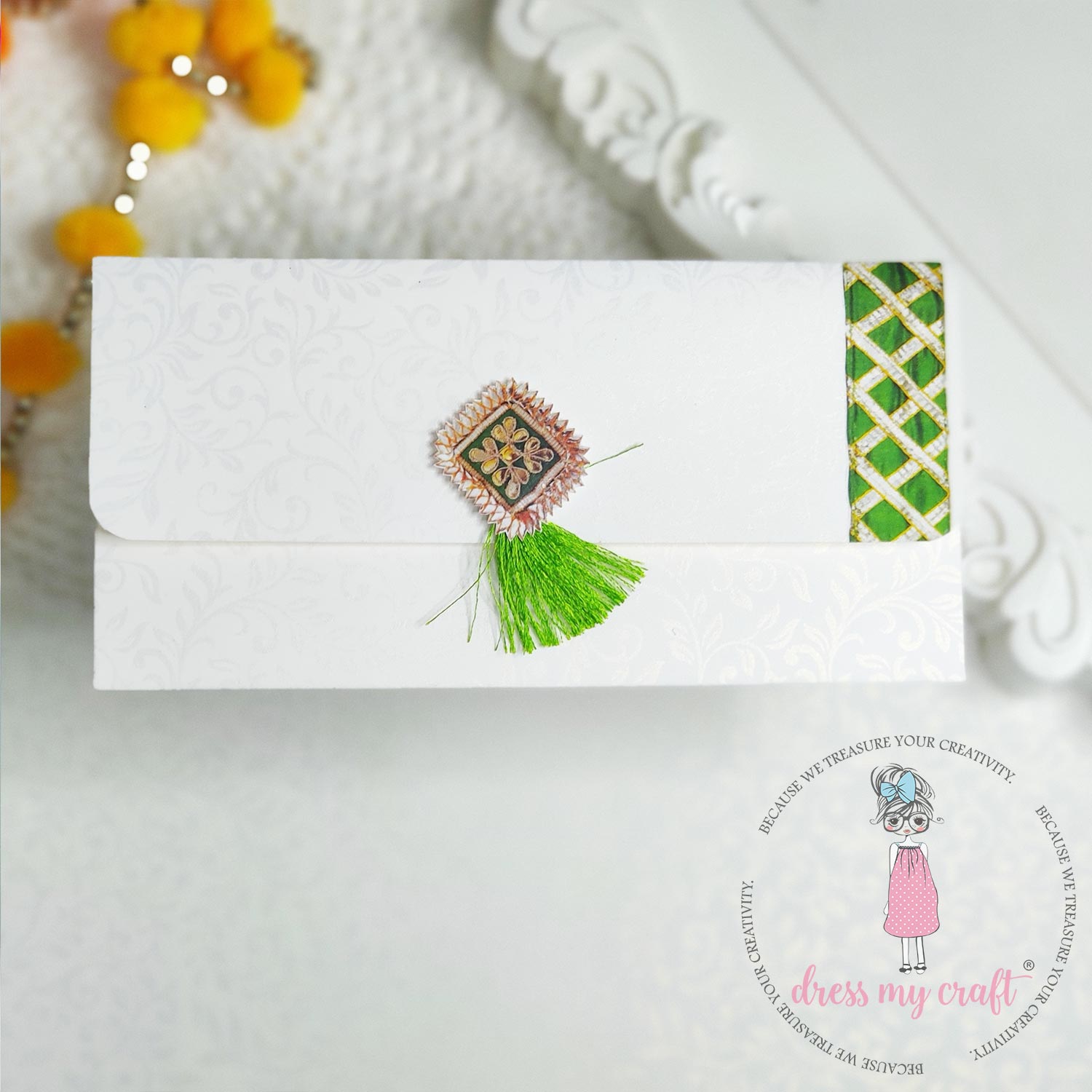 Gota Patti Borders - Transfer Me