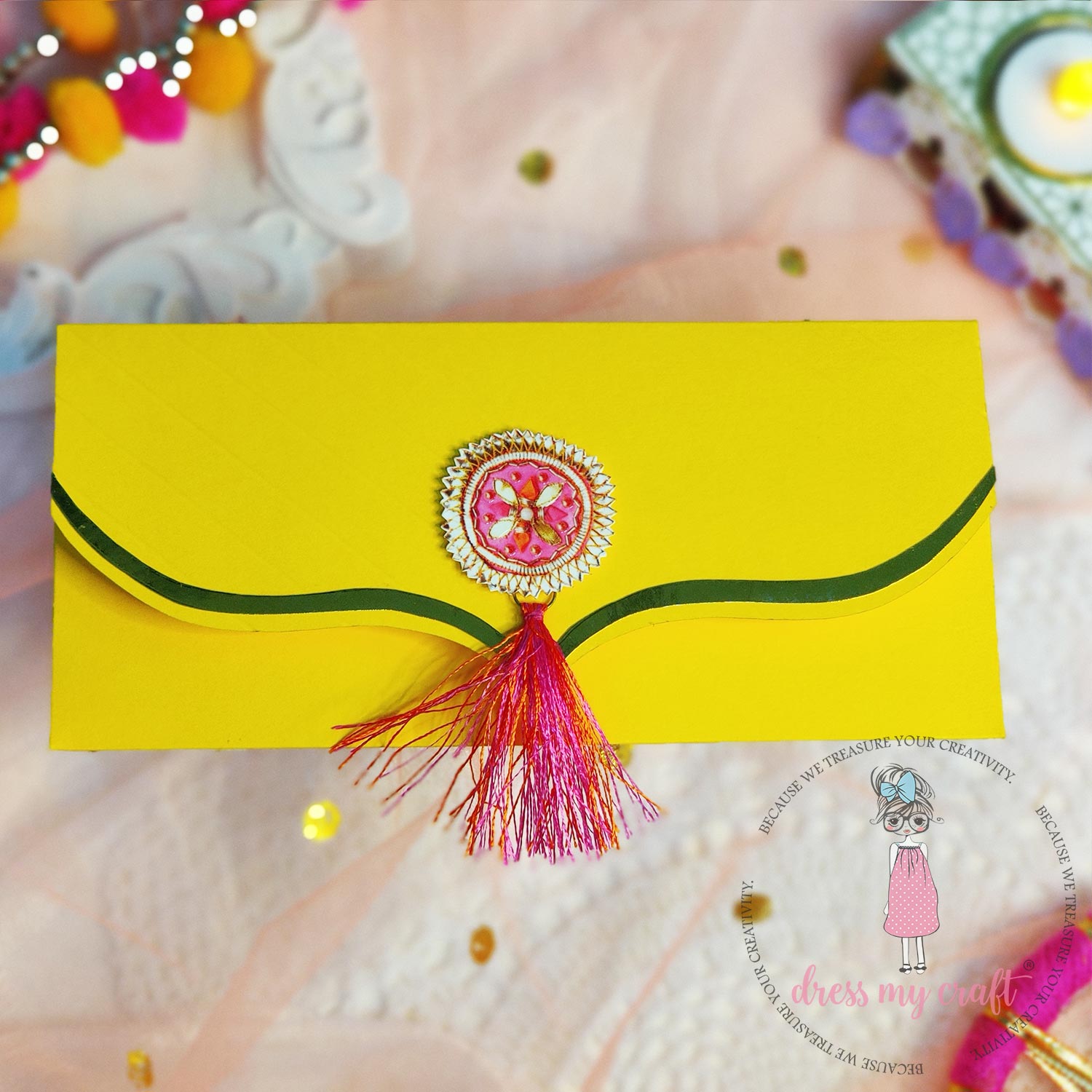 Gota Patti Borders - Transfer Me