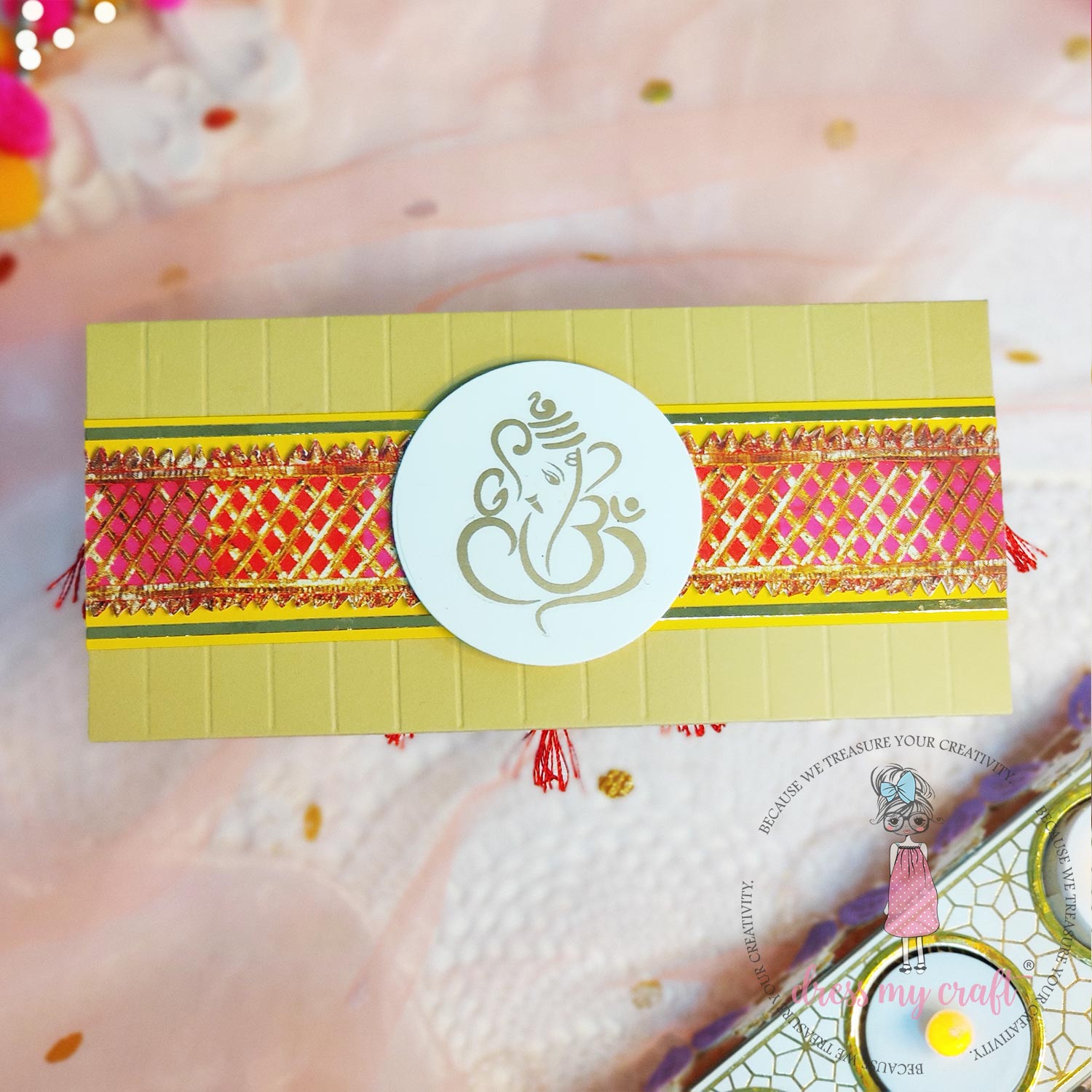 Gota Patti Borders - Transfer Me