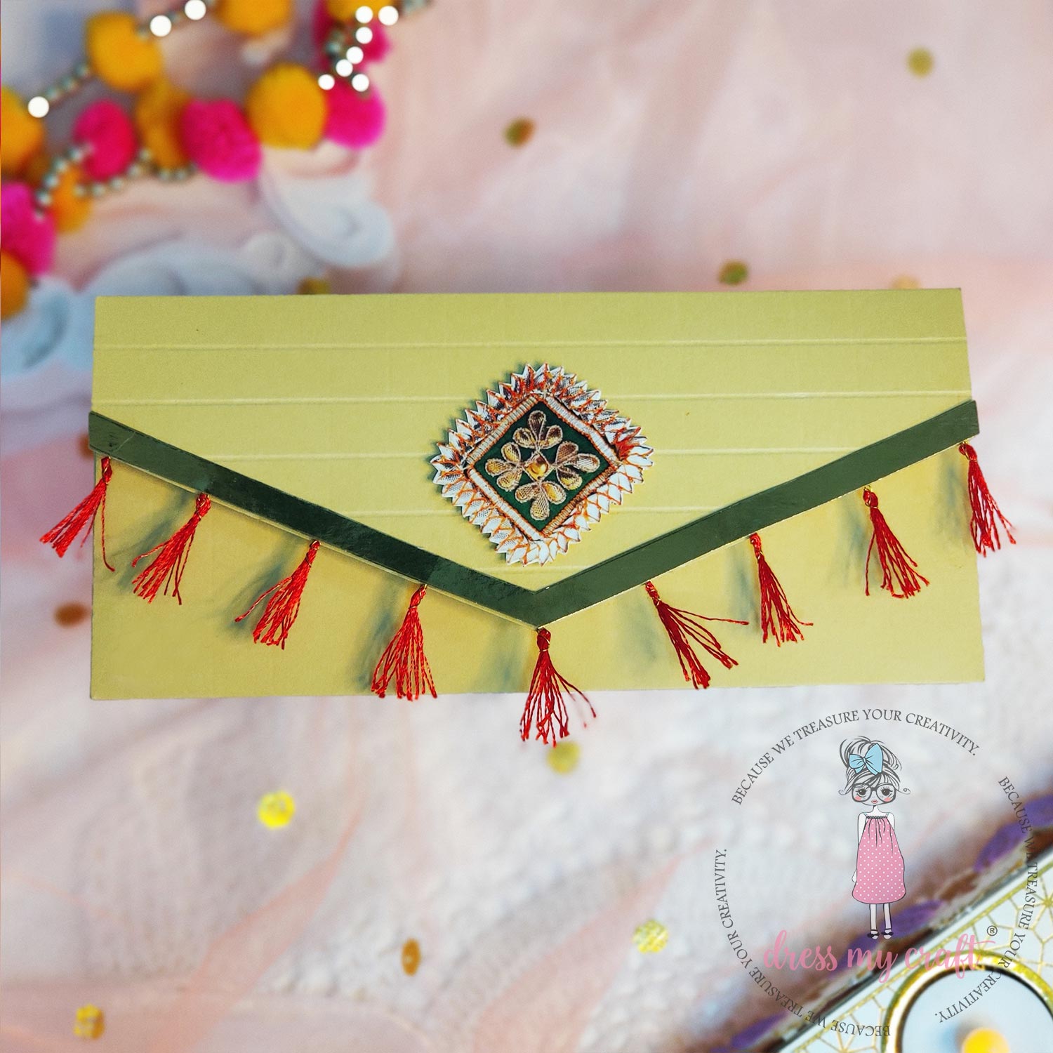 Gota Patti Borders - Transfer Me