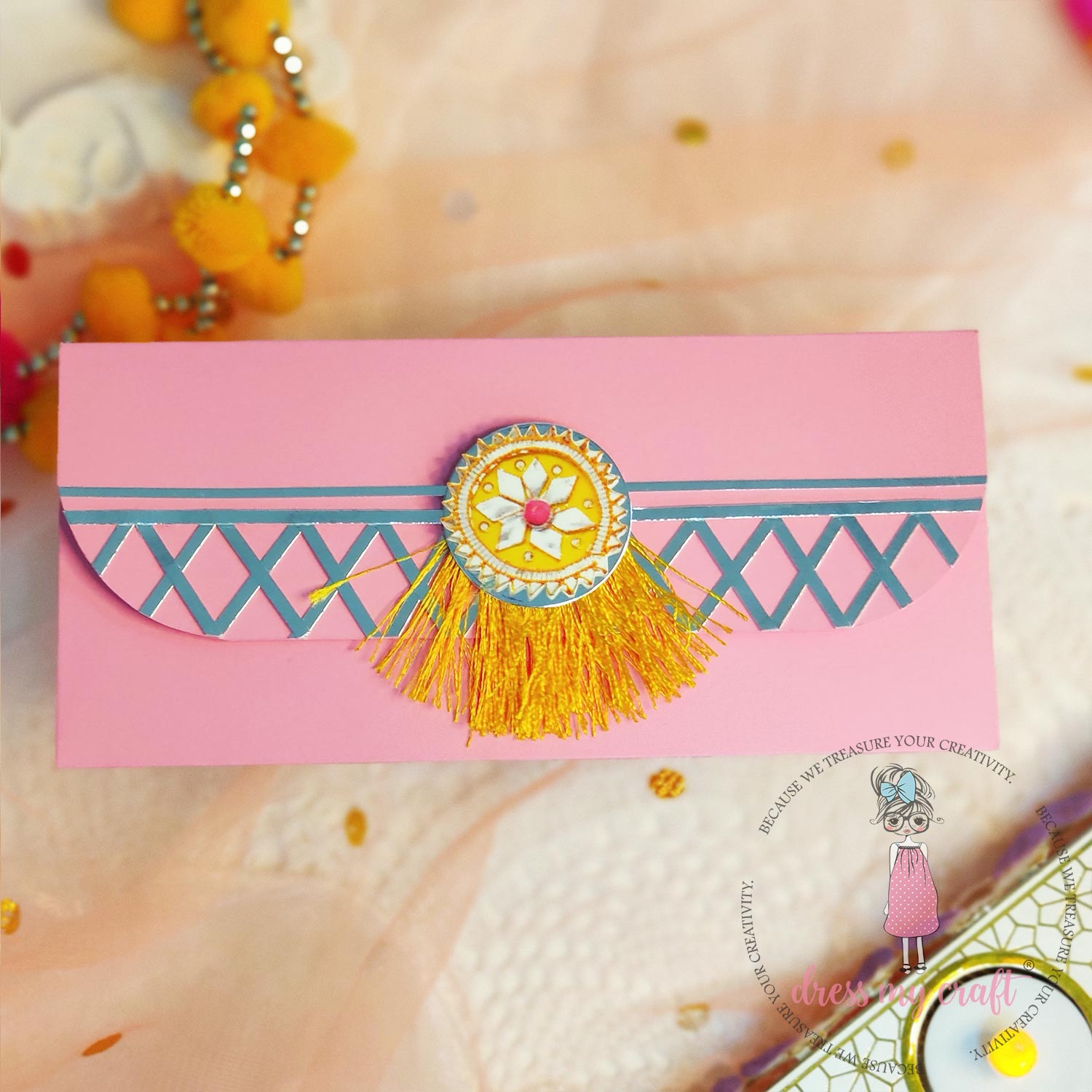 Gota Patti Borders - Transfer Me