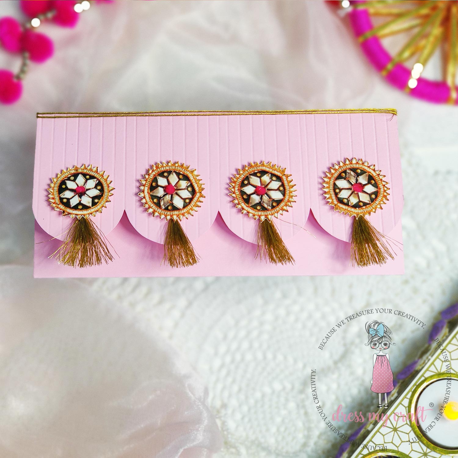 Gota Patti Borders - Transfer Me