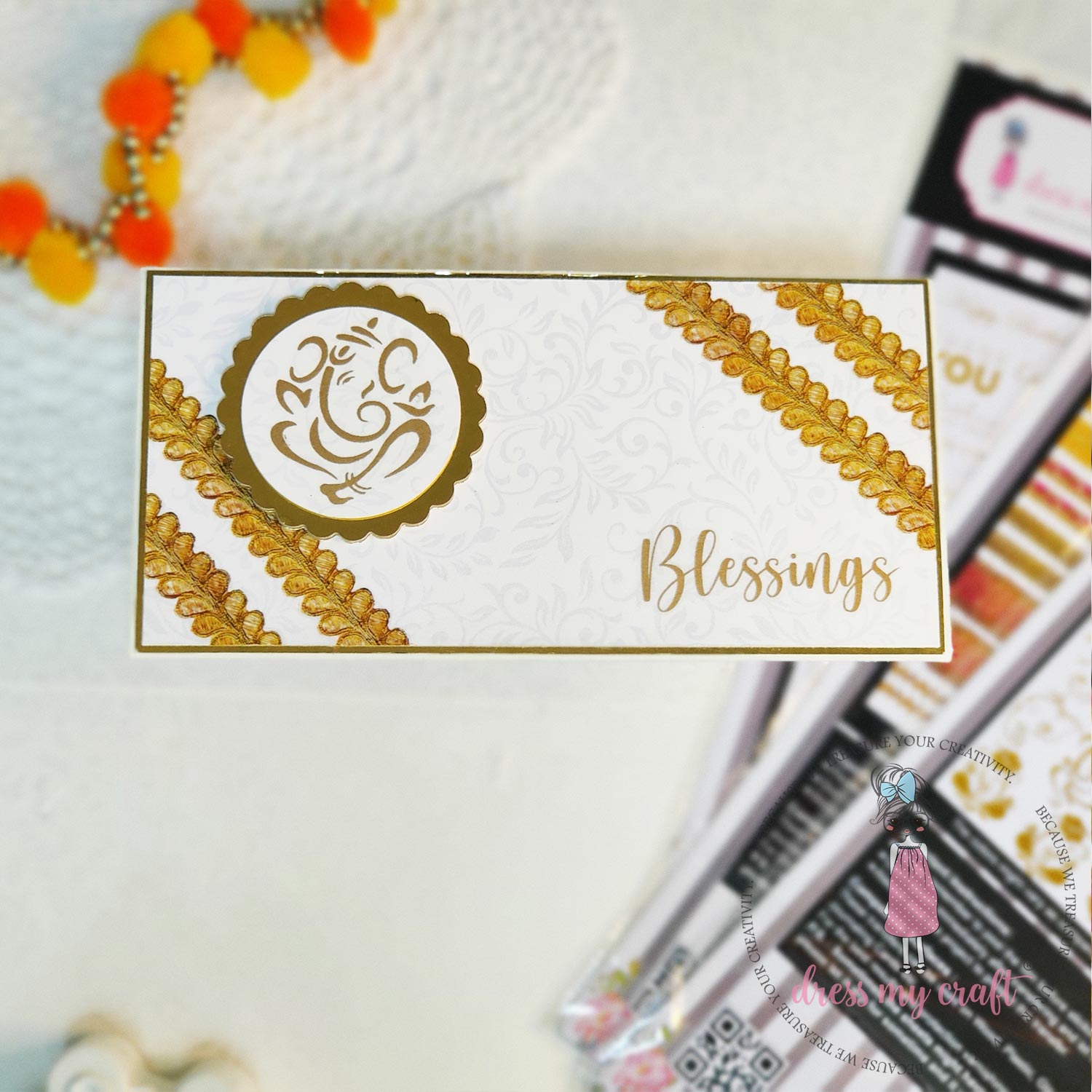 Gota Patti Borders - Transfer Me