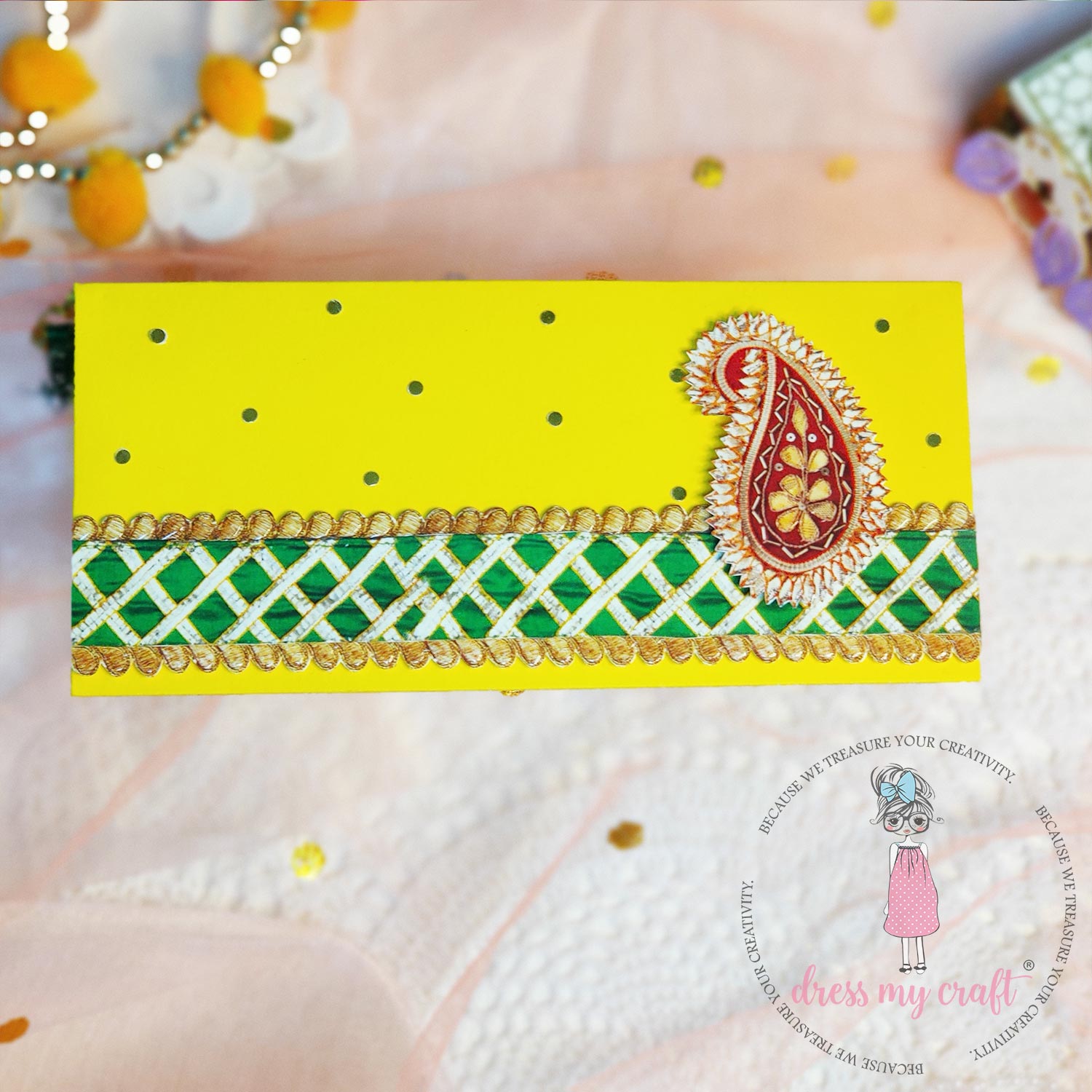 Gota Patti Borders - Transfer Me