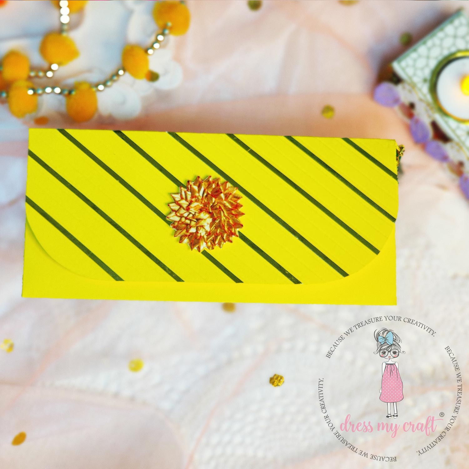 Gota Patti Borders - Transfer Me