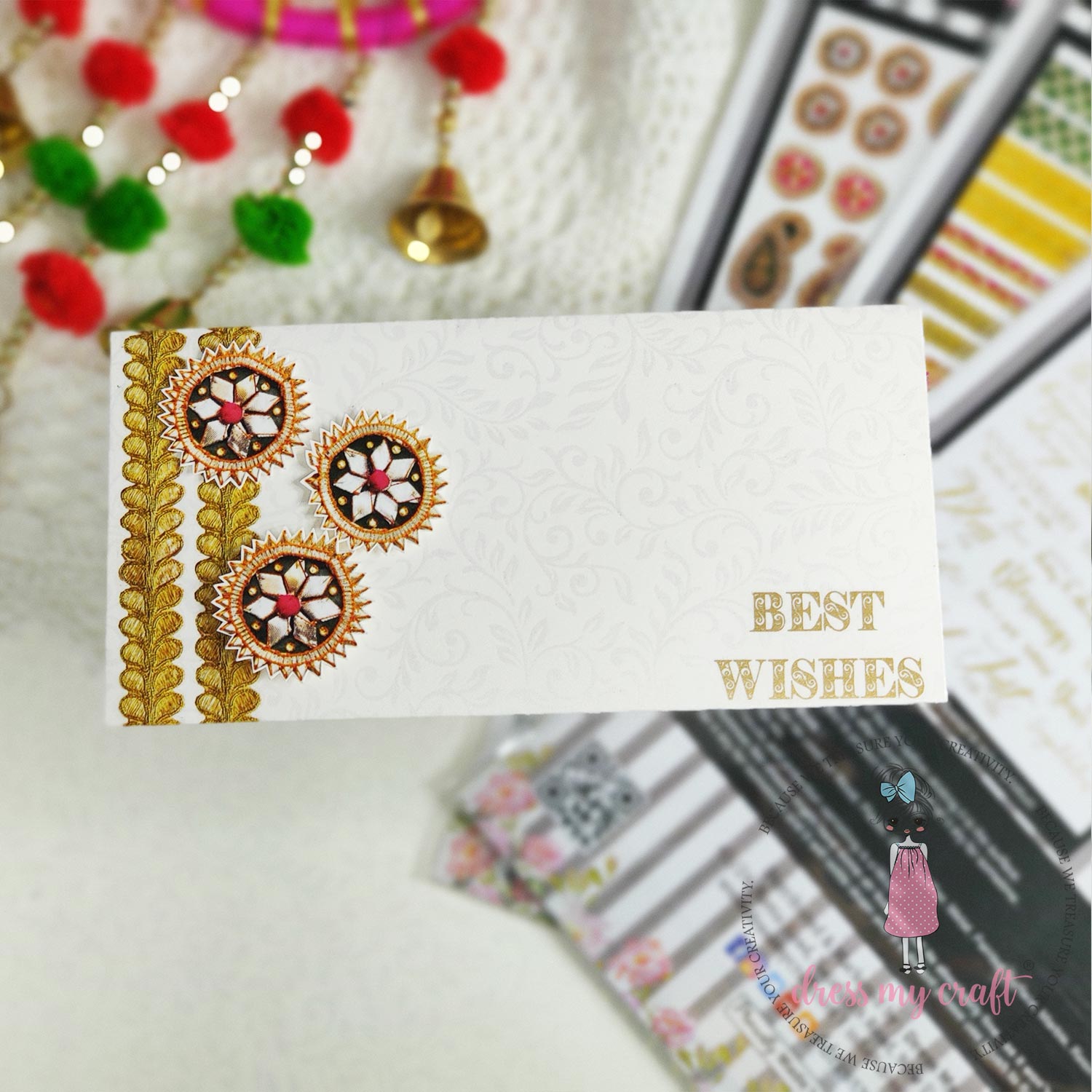 Gota Patti Borders - Transfer Me