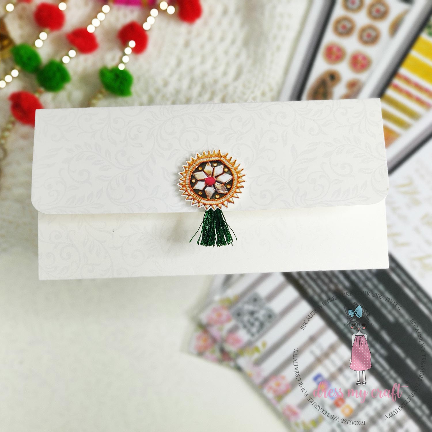 Gota Patti Borders - Transfer Me