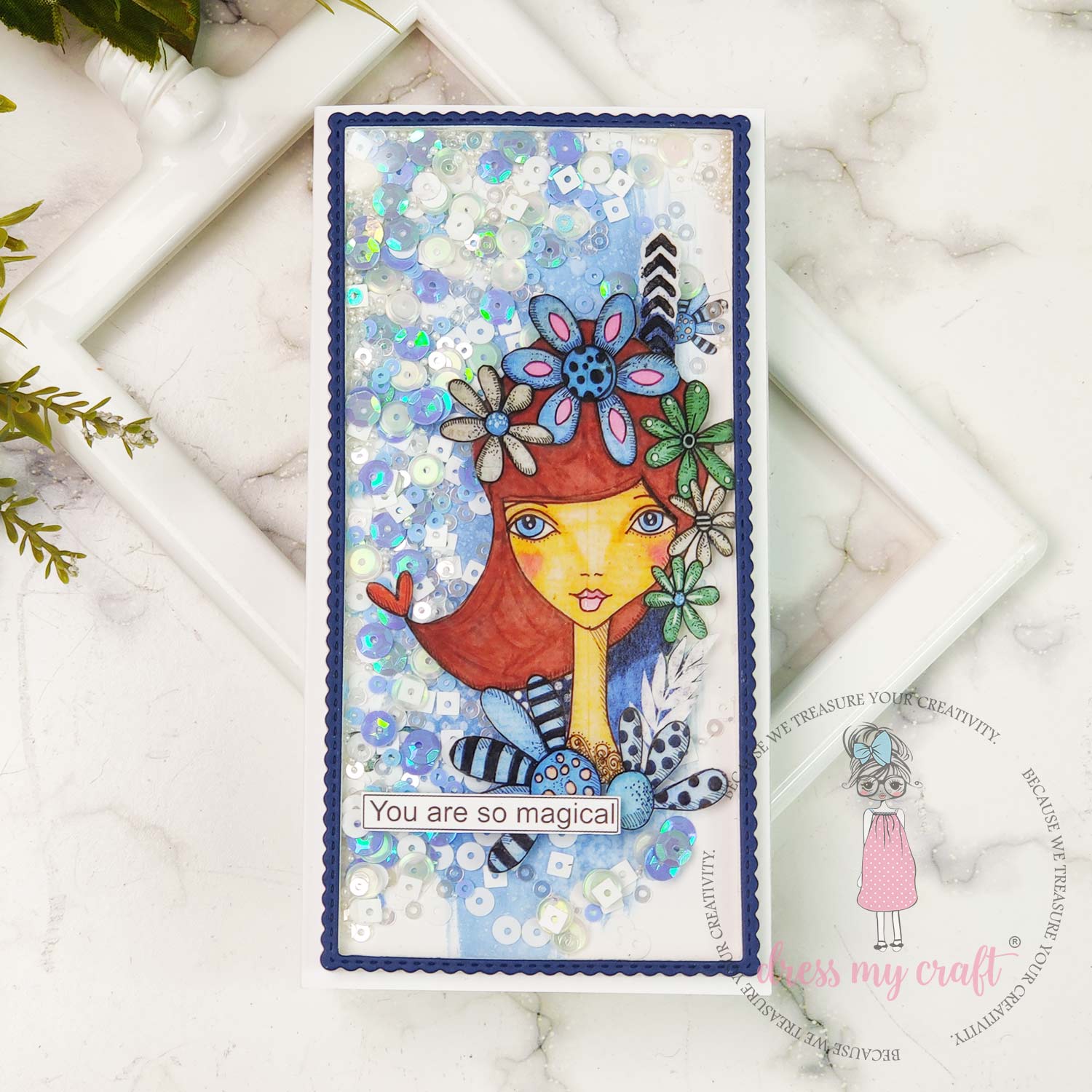 Nature Lover - Mini Transfer Me (4" X 6")