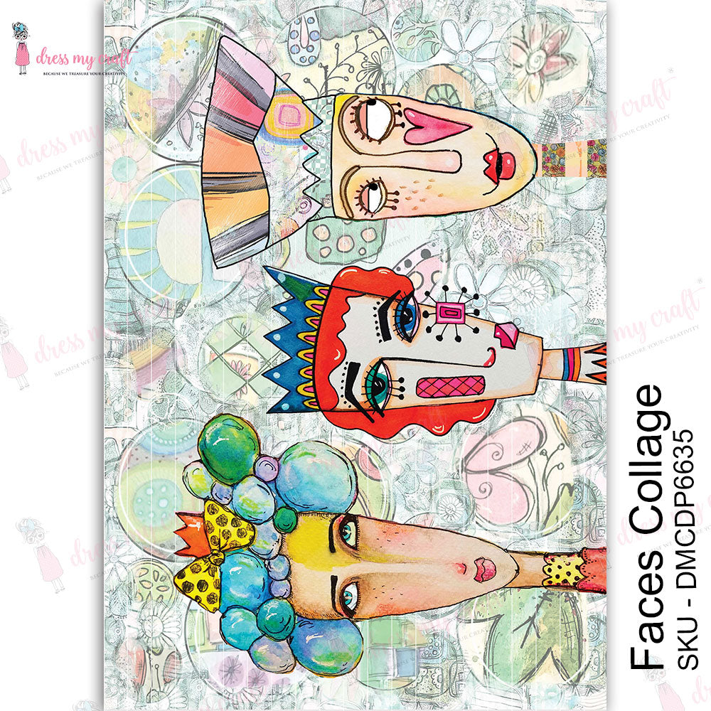 Creative Expression Beauties Transfer Me Combo