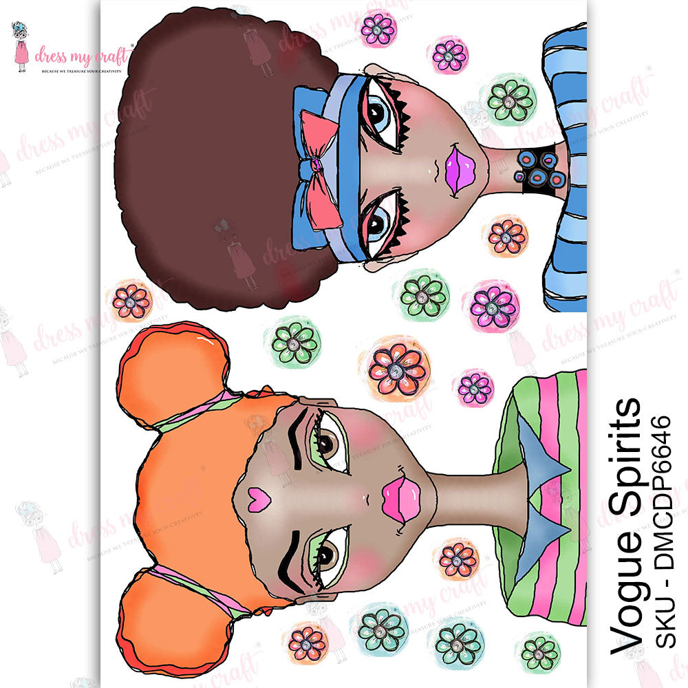 Creative Expression Beauties Transfer Me Combo