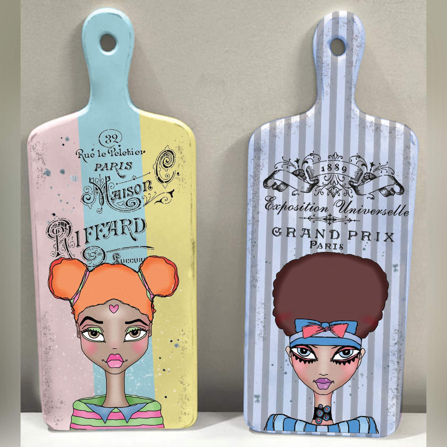 Vogue Spirits - Transfer Me