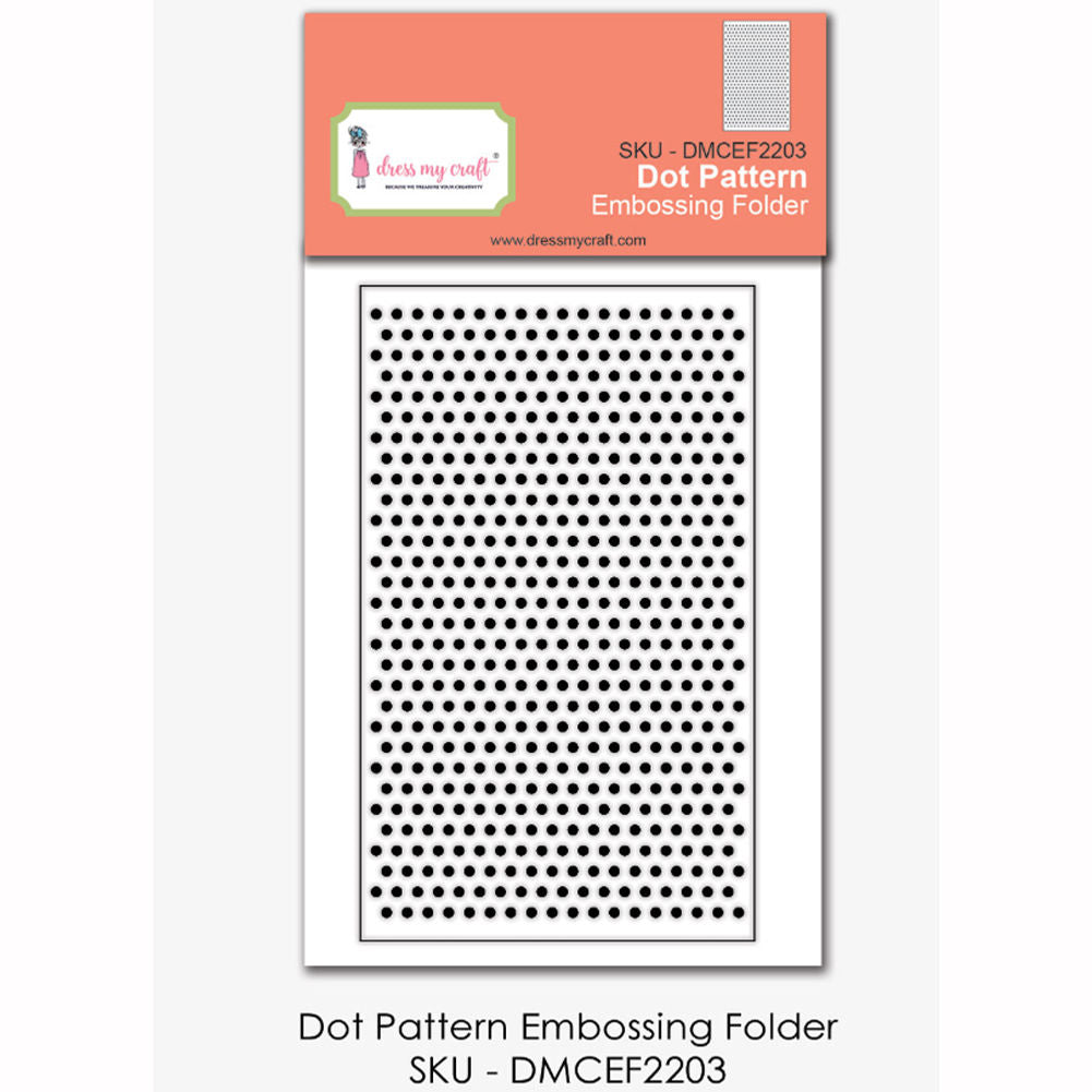 Embossing Folder Combo