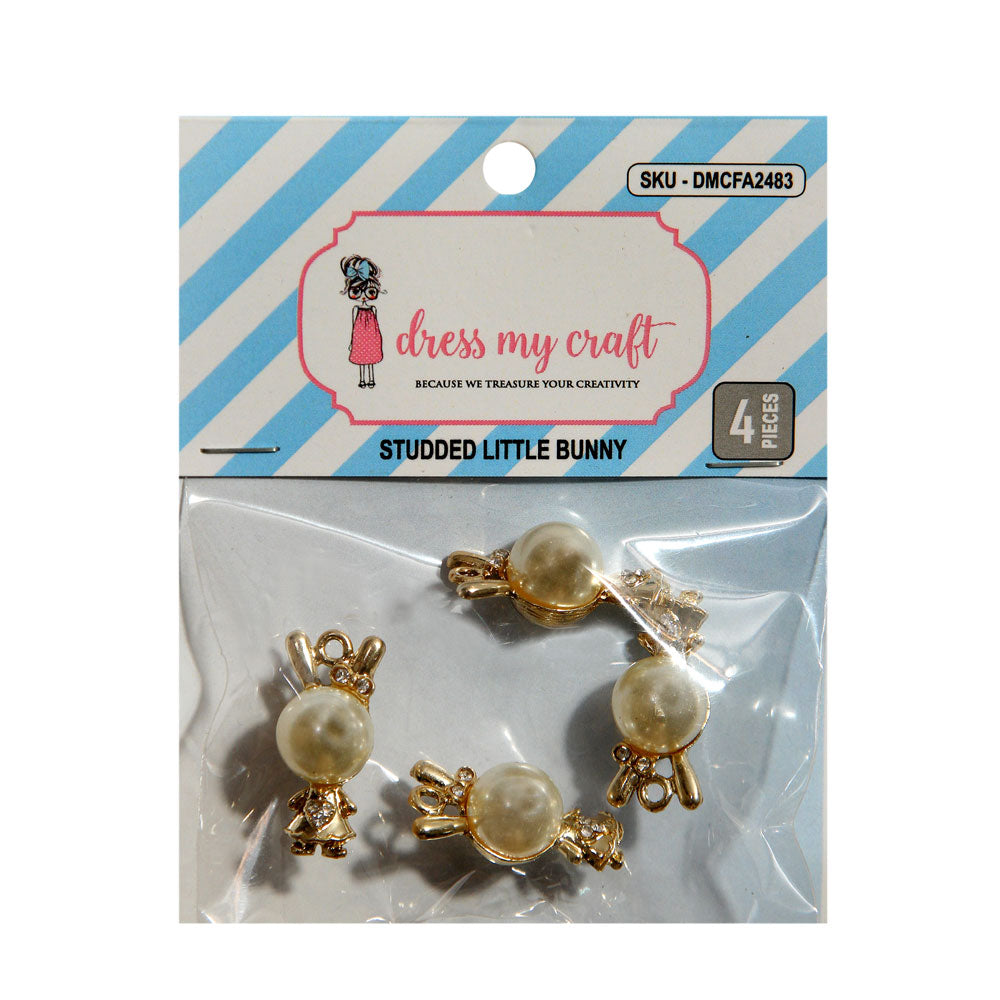 Studded Little Bunny