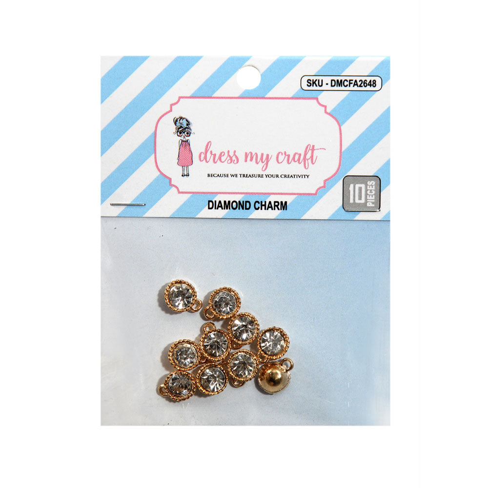 Diamond Charm
