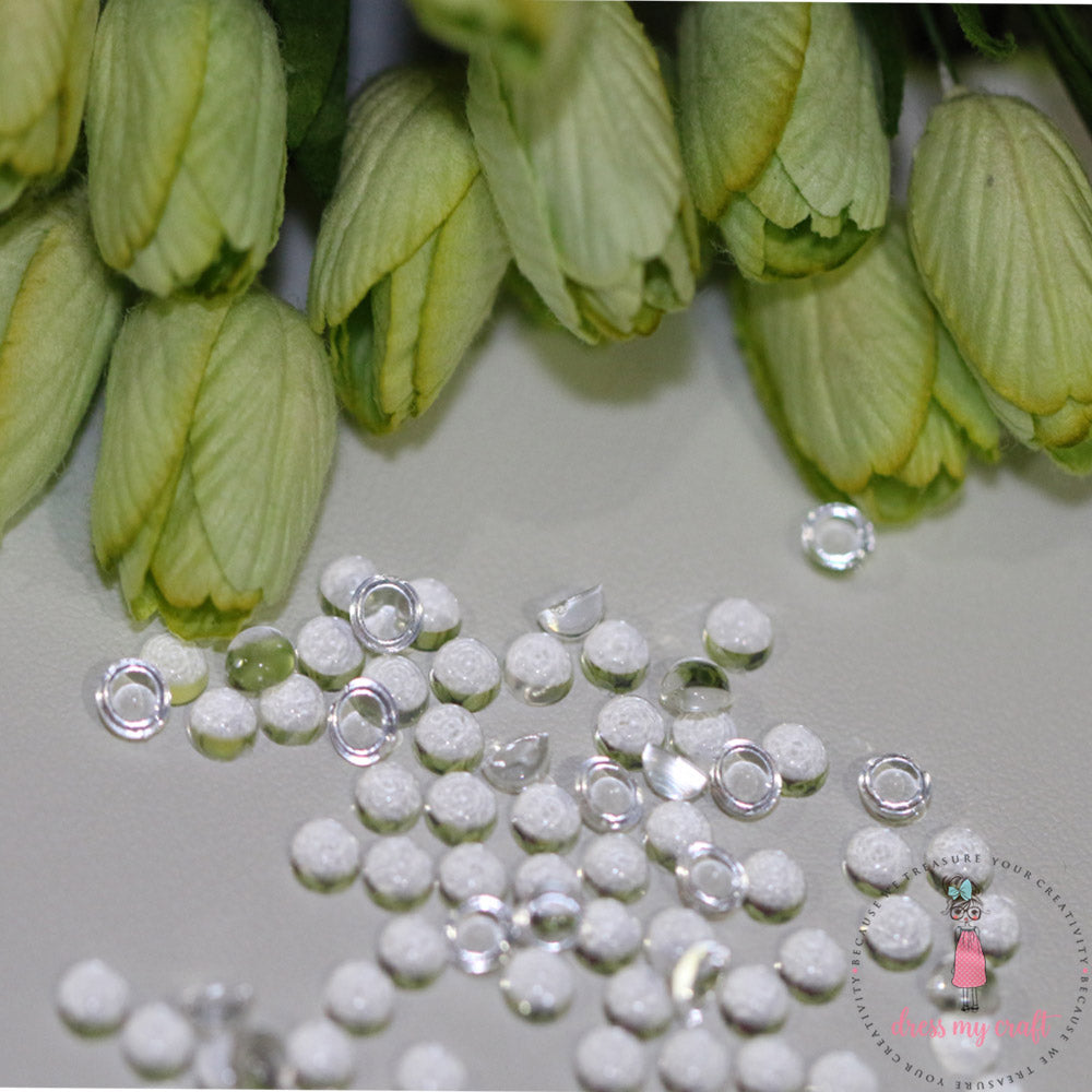 Clear Water Droplets 1