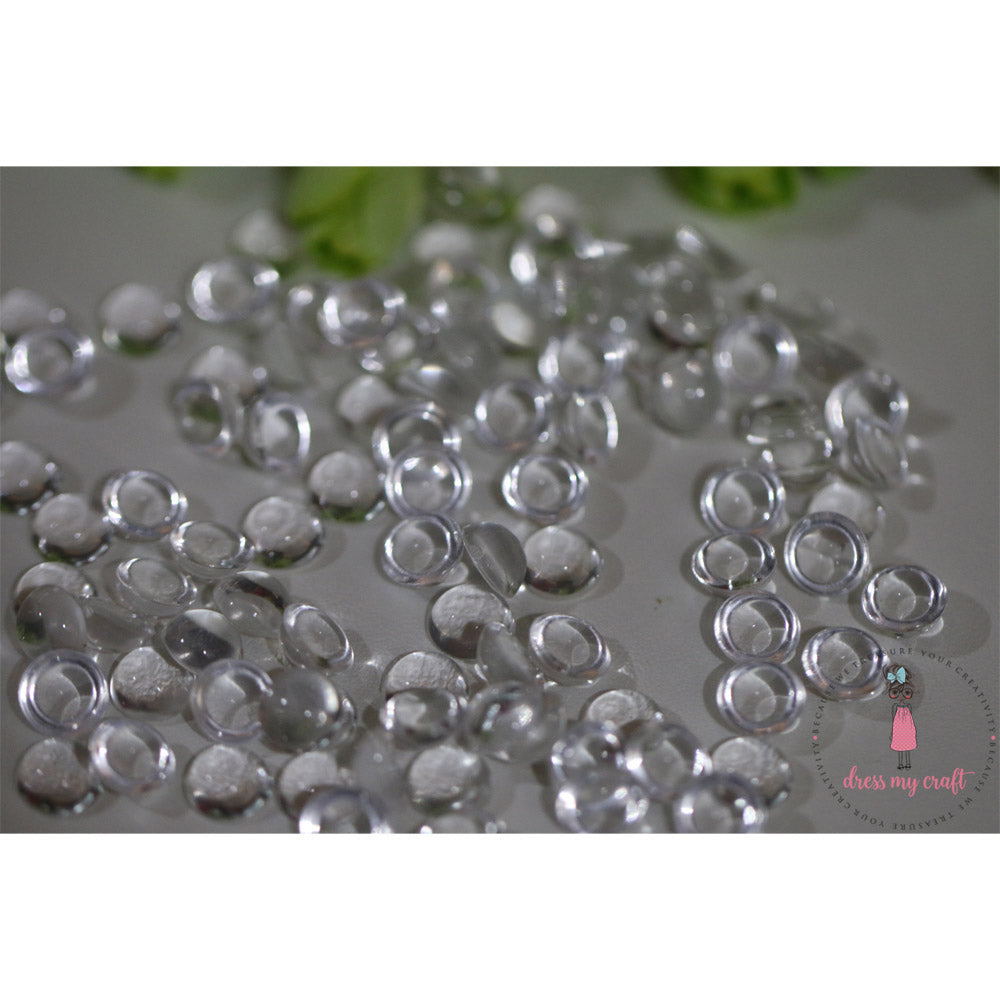 Clear Water Droplets 2