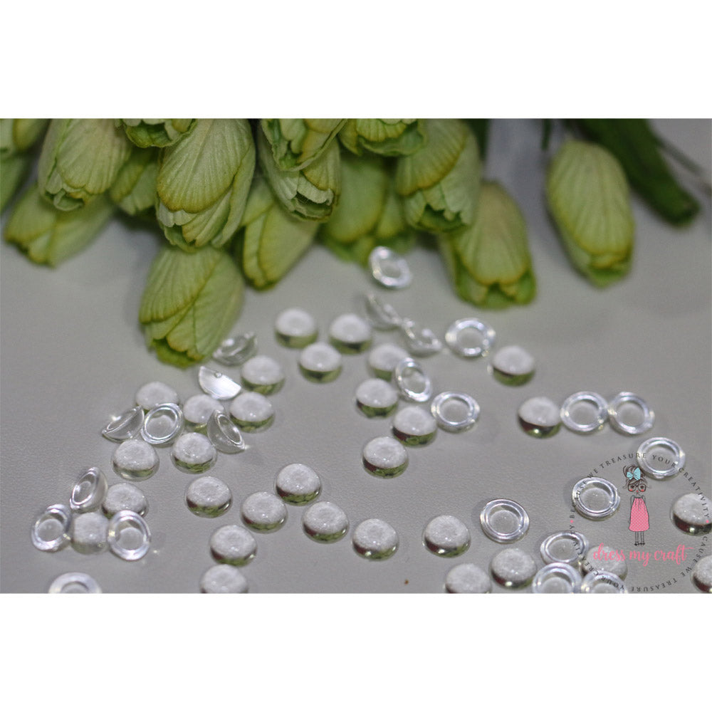 Clear Water Droplets 2