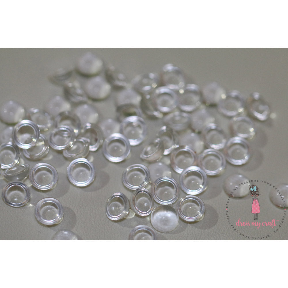 Clear Water Droplets 3