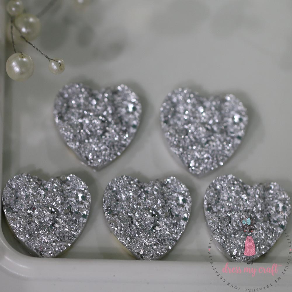 Heart Diamond Tile