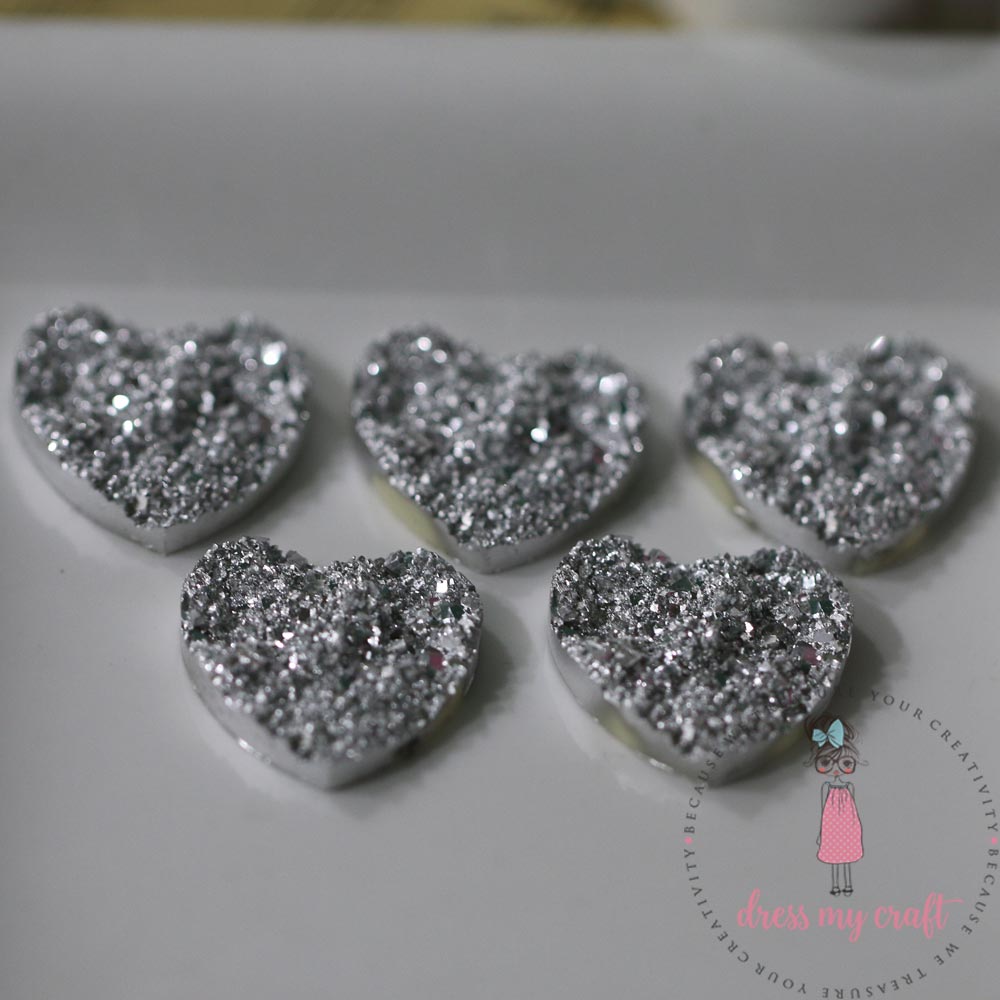 Heart Diamond Tile